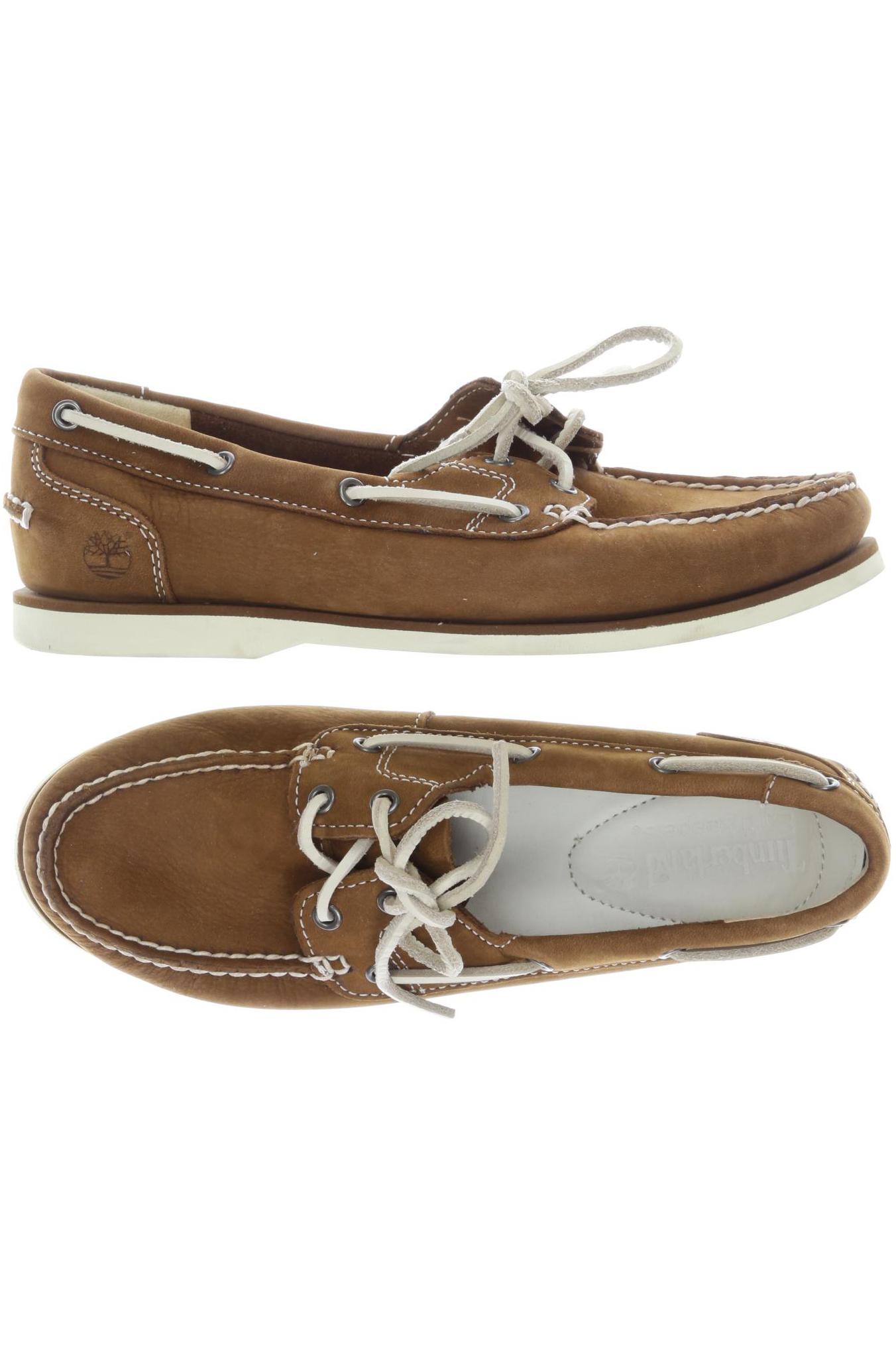 

Timberland Damen Halbschuh, braun, Gr. 38.5