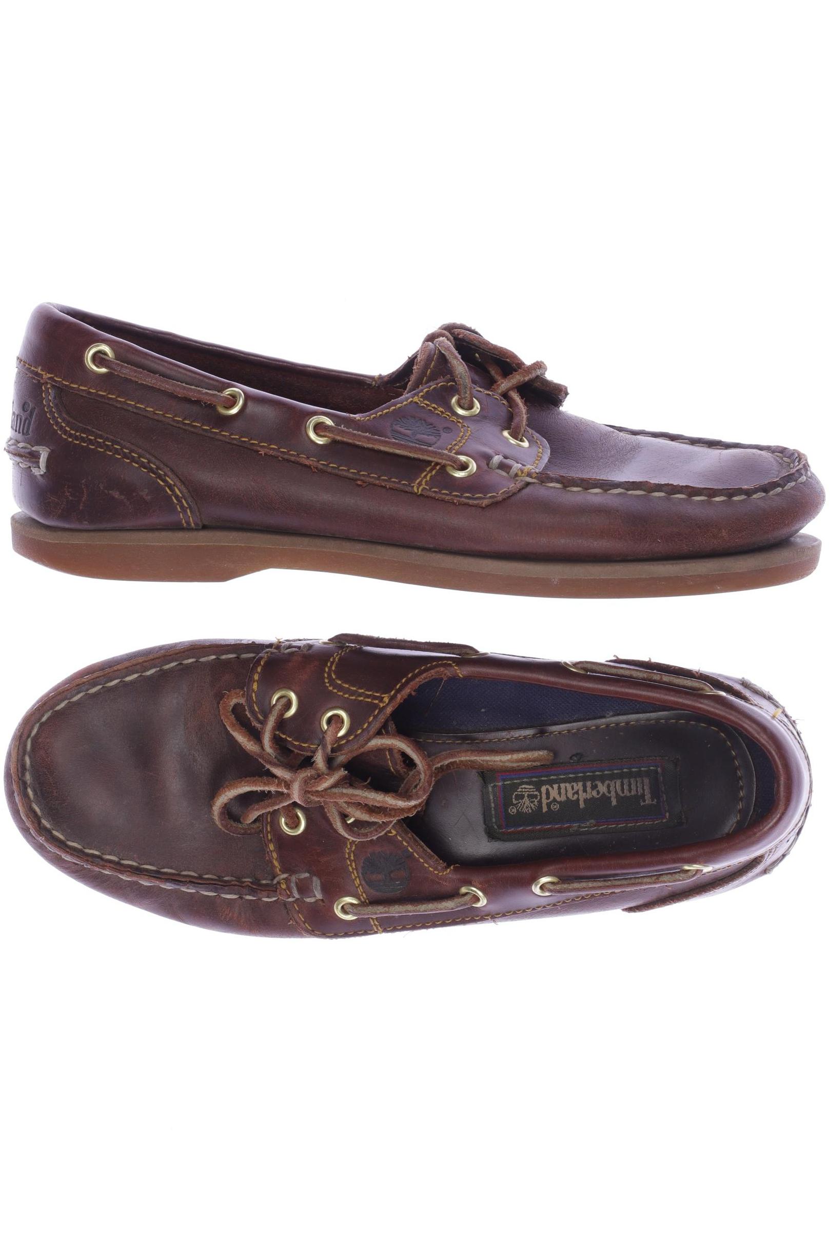 

Timberland Damen Halbschuh, braun