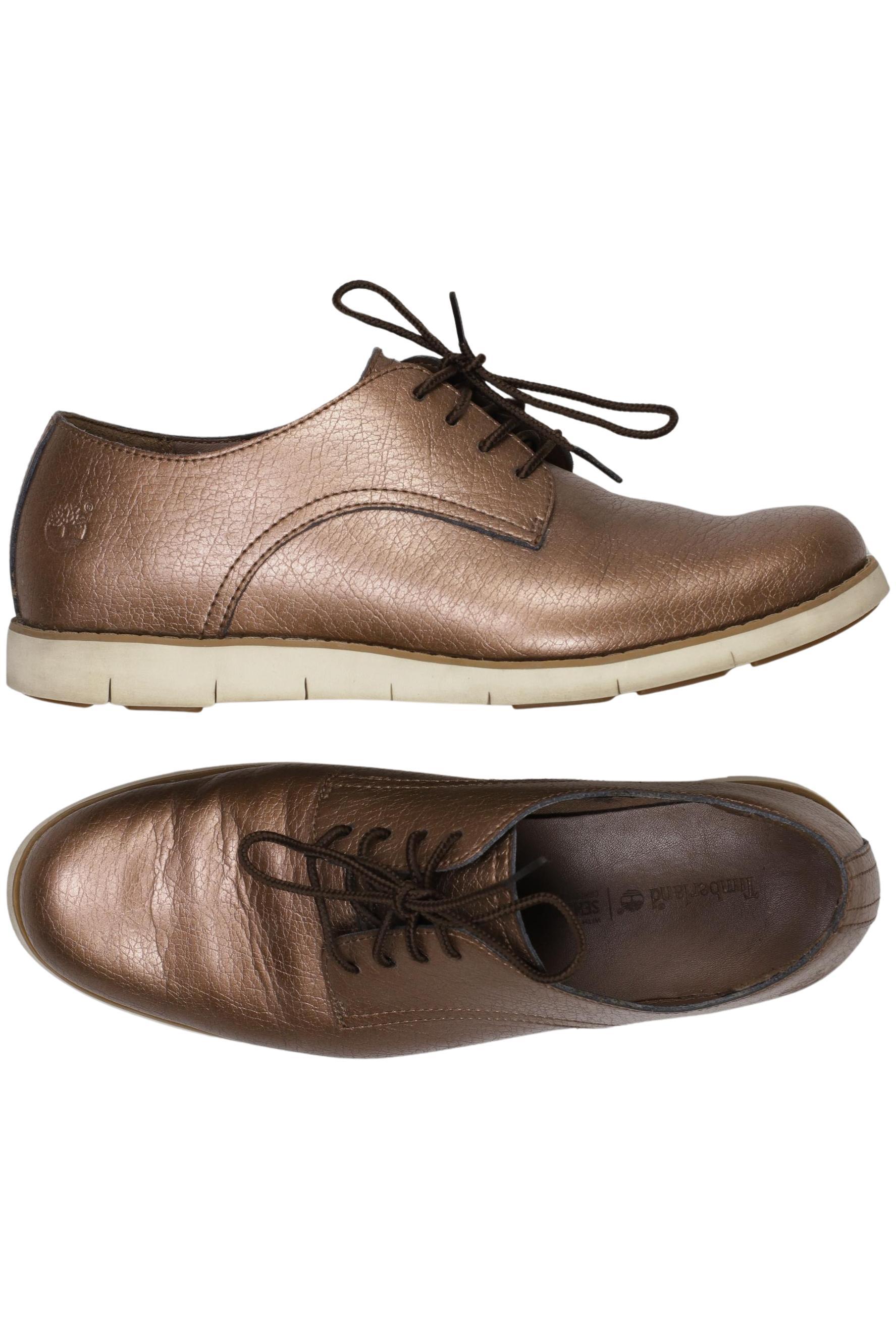 

Timberland Damen Halbschuh, gold, Gr. 39