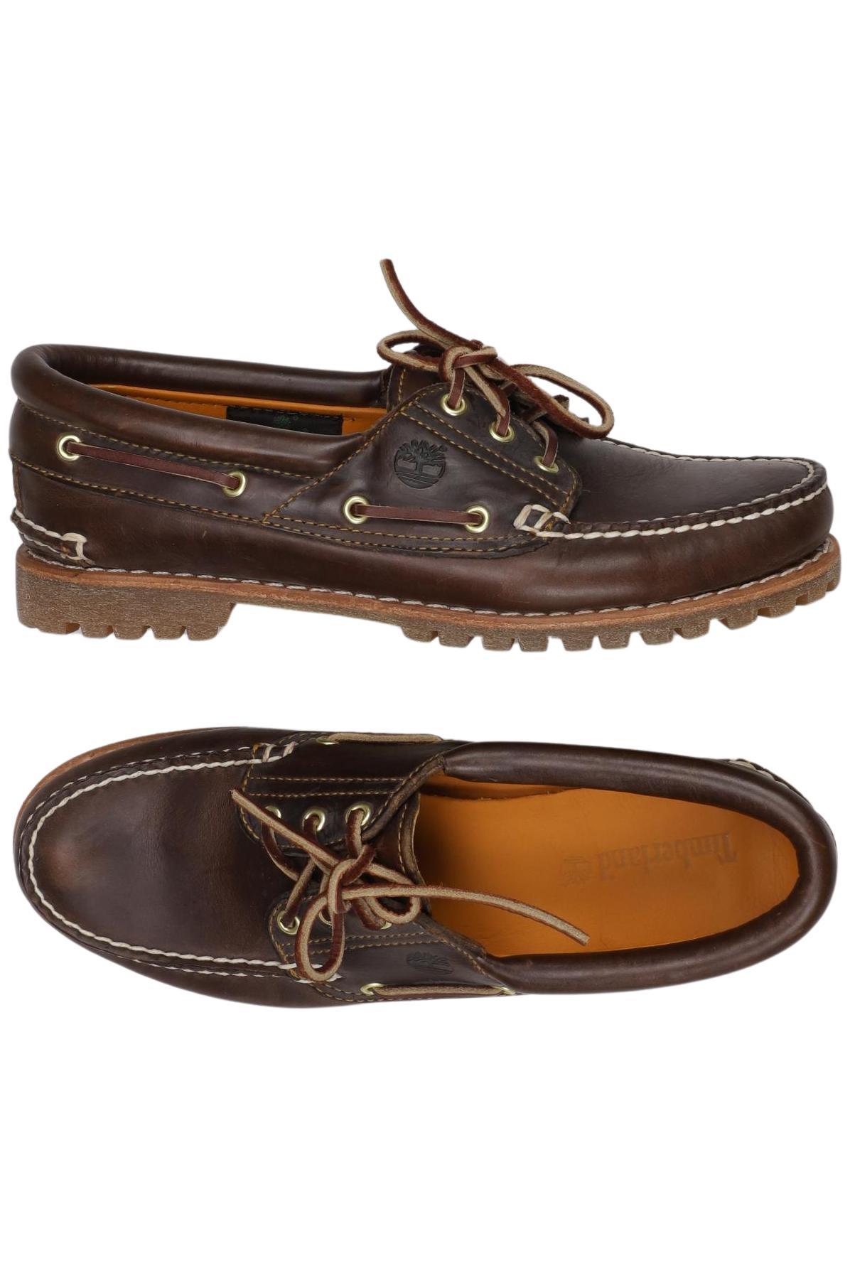 

Timberland Damen Halbschuh, braun, Gr. 10