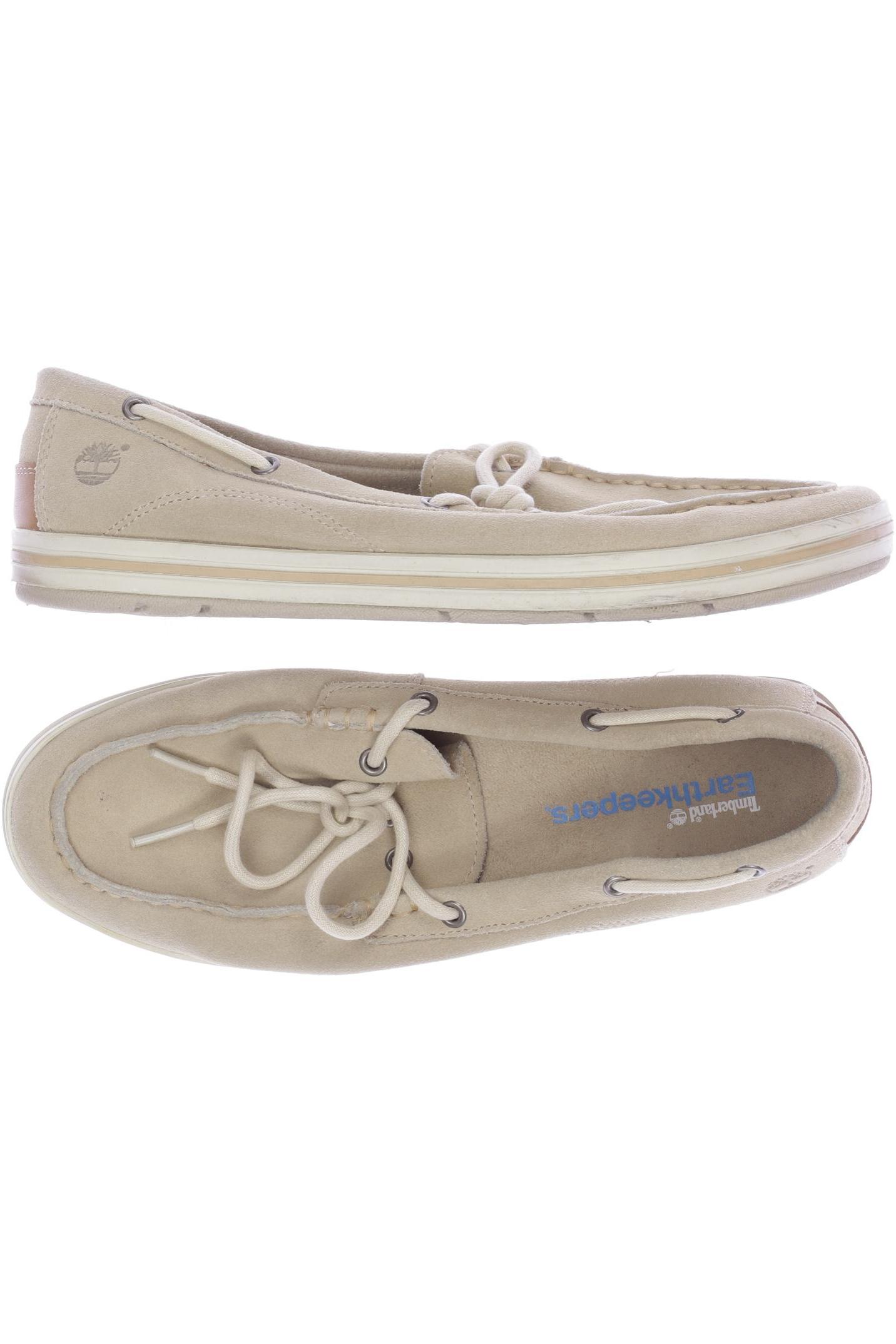 

Timberland Damen Halbschuh, beige