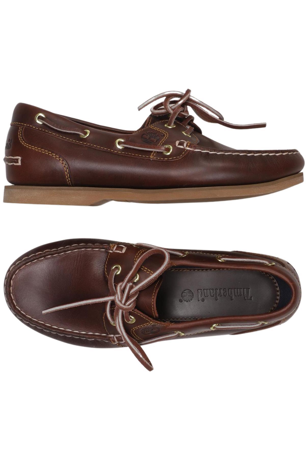 

Timberland Damen Halbschuh, braun, Gr. 37