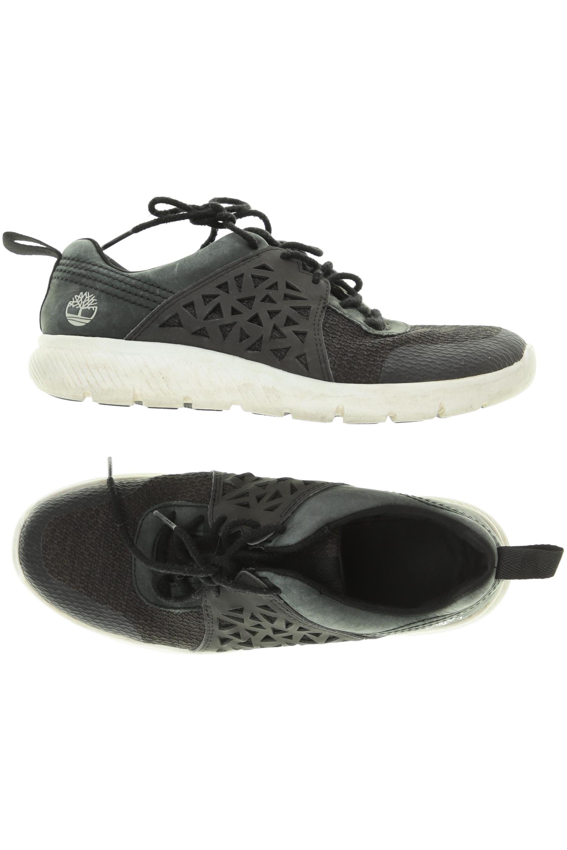 

Timberland Damen Halbschuh, schwarz, Gr. 36