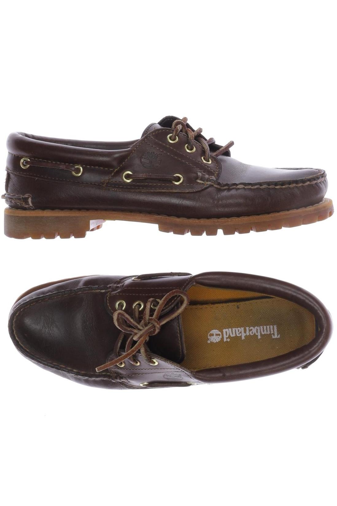 

Timberland Damen Halbschuh, braun, Gr. 9