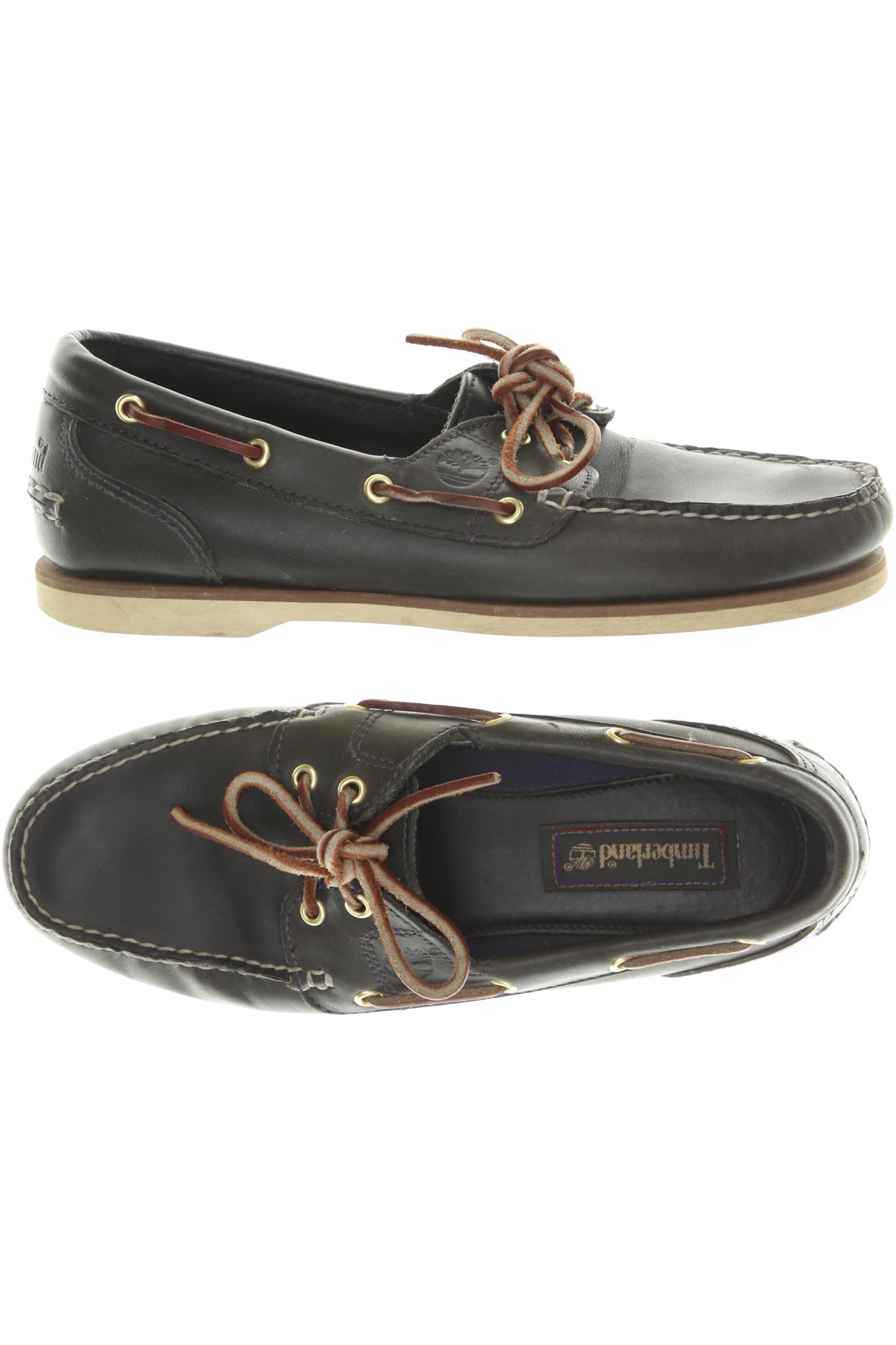 

Timberland Damen Halbschuh, schwarz, Gr. 38