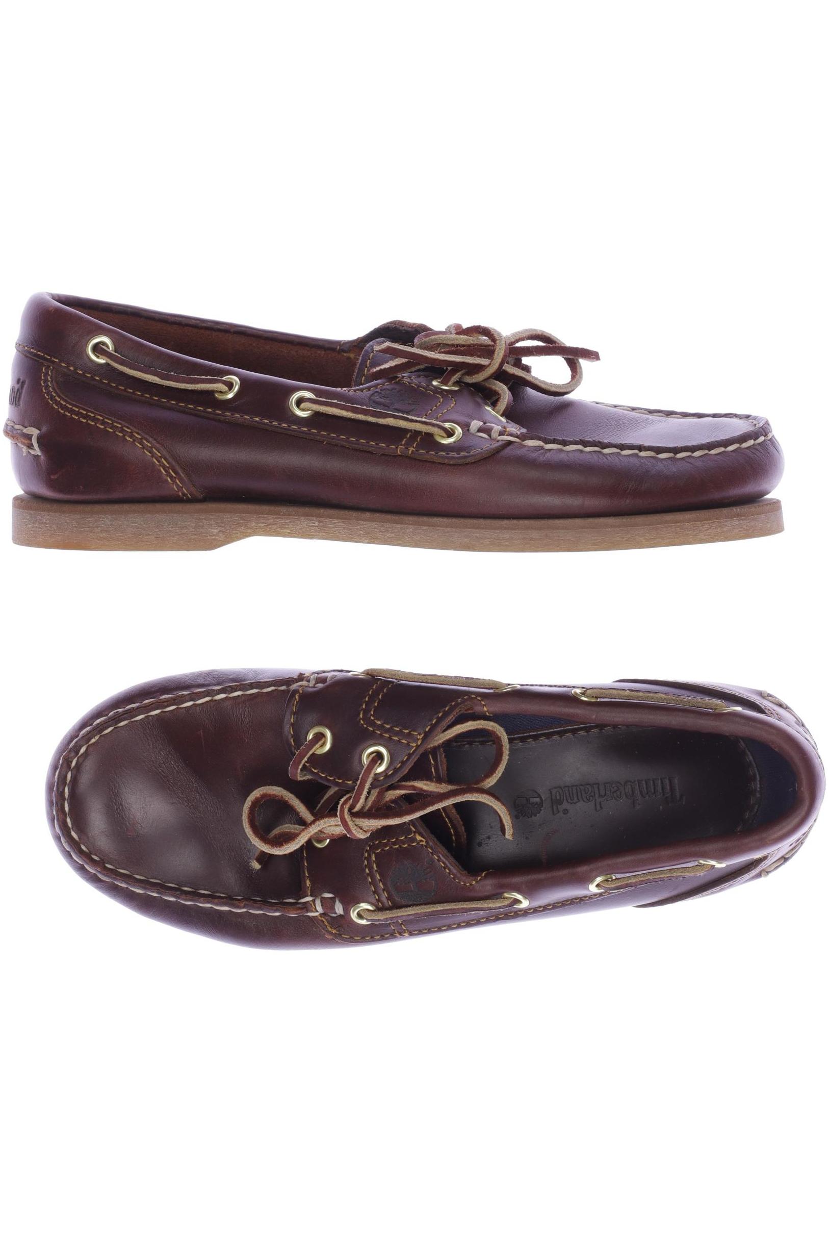 

Timberland Damen Halbschuh, braun, Gr. 36