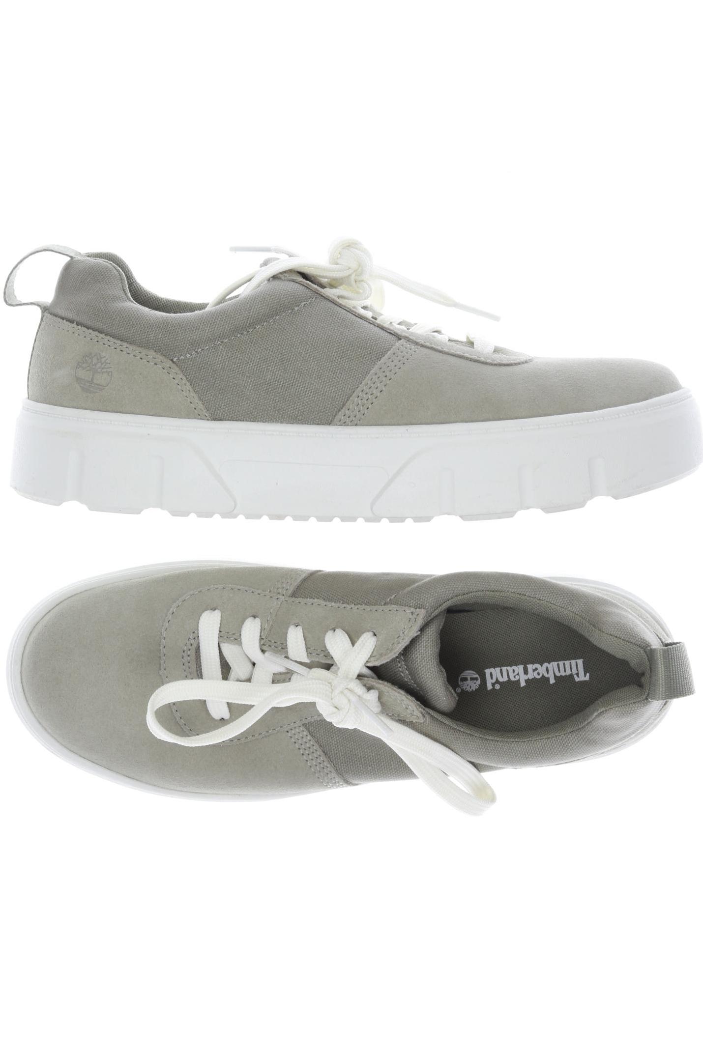 

Timberland Damen Halbschuh, grau, Gr. 39.5