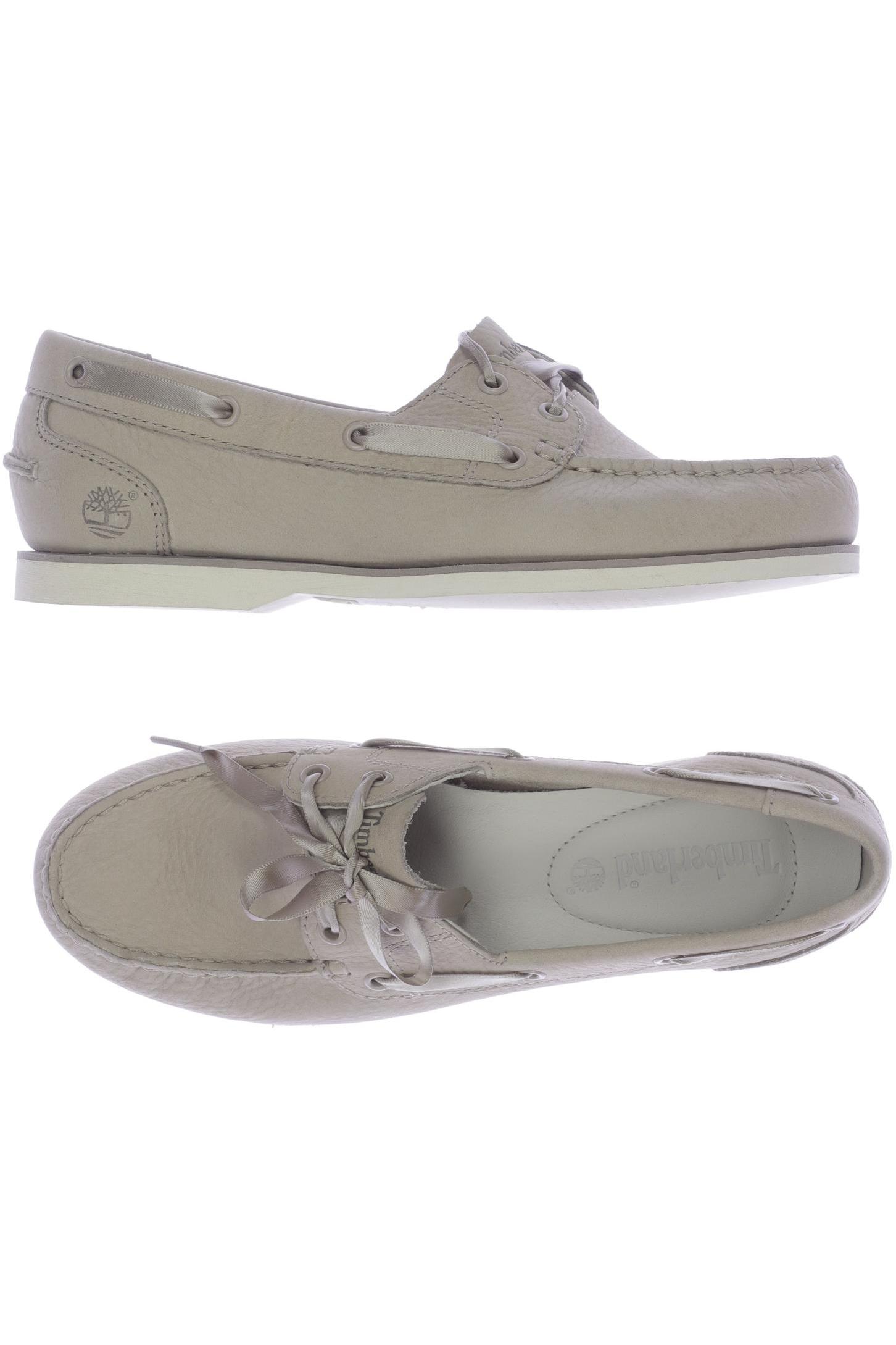 

Timberland Damen Halbschuh, beige
