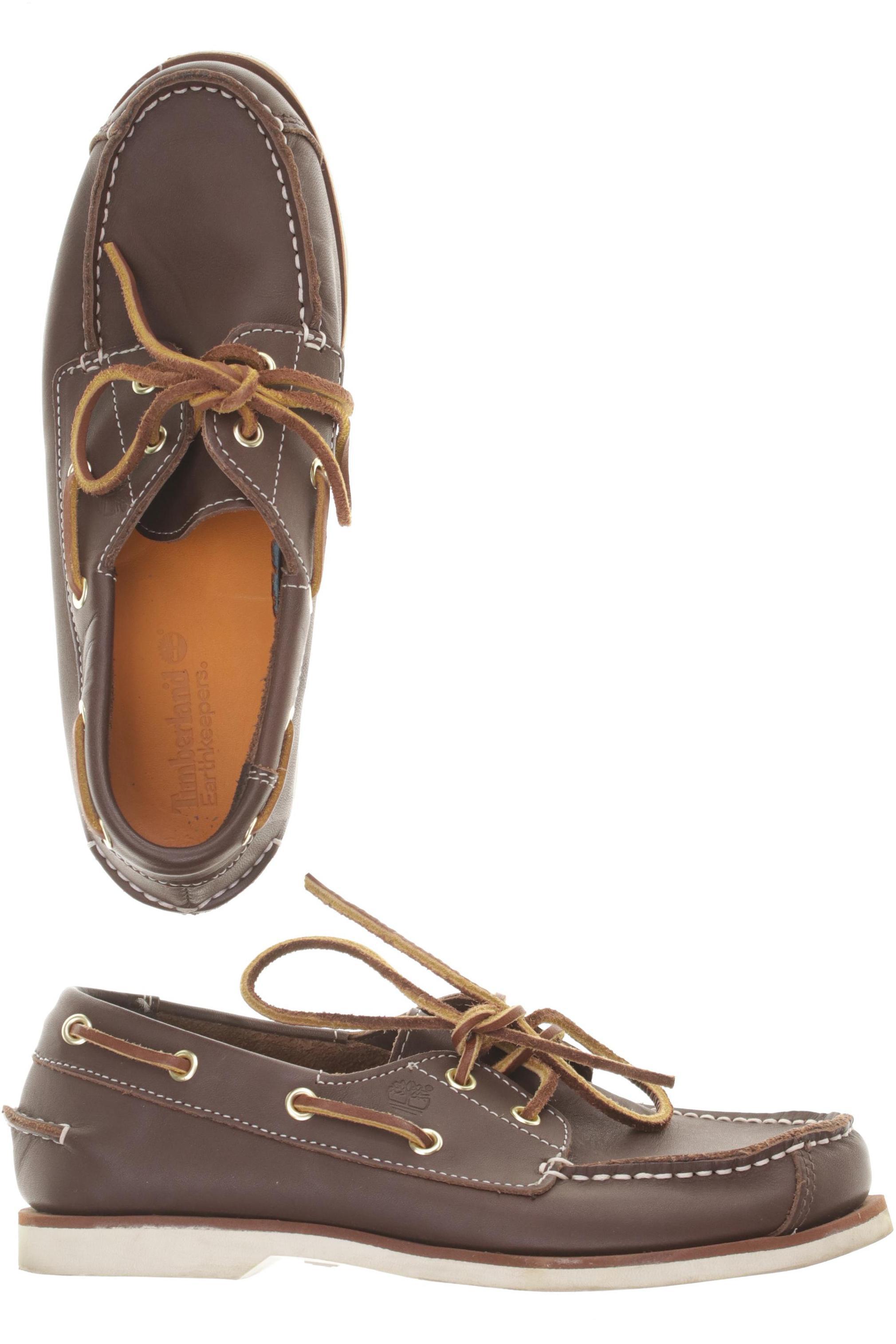 

Timberland Damen Halbschuh, braun, Gr. 38