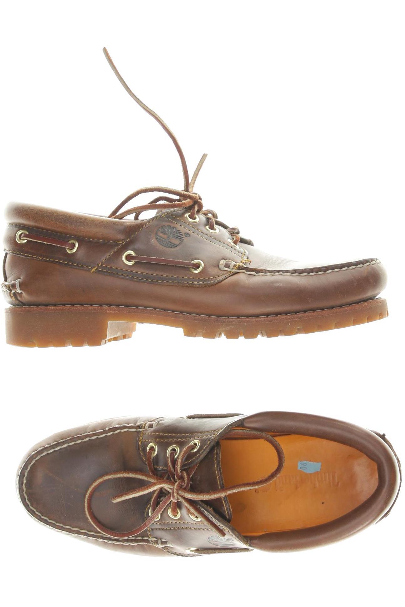 

Timberland Damen Halbschuh, braun, Gr. 7.5