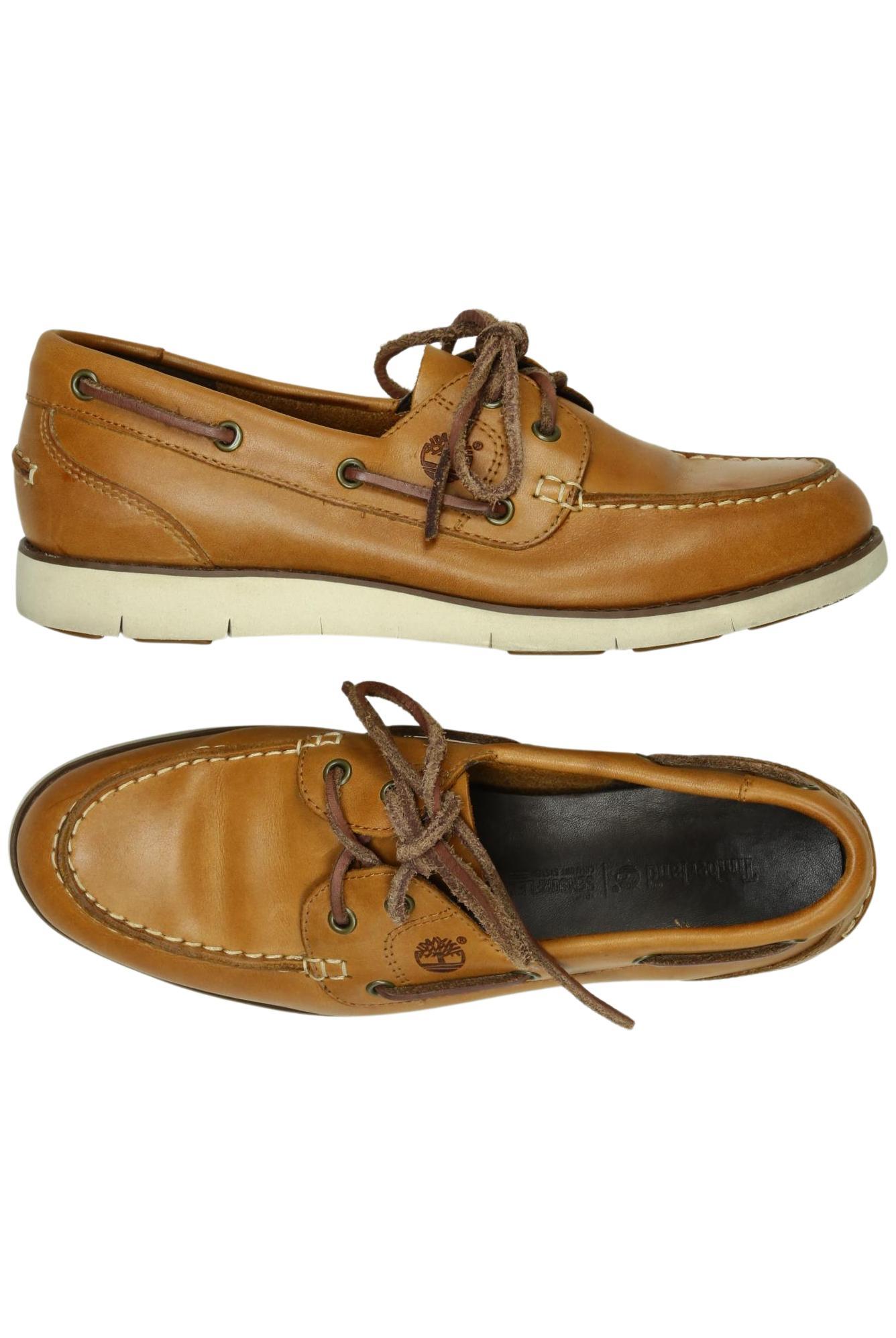 

Timberland Damen Halbschuh, braun, Gr. 38
