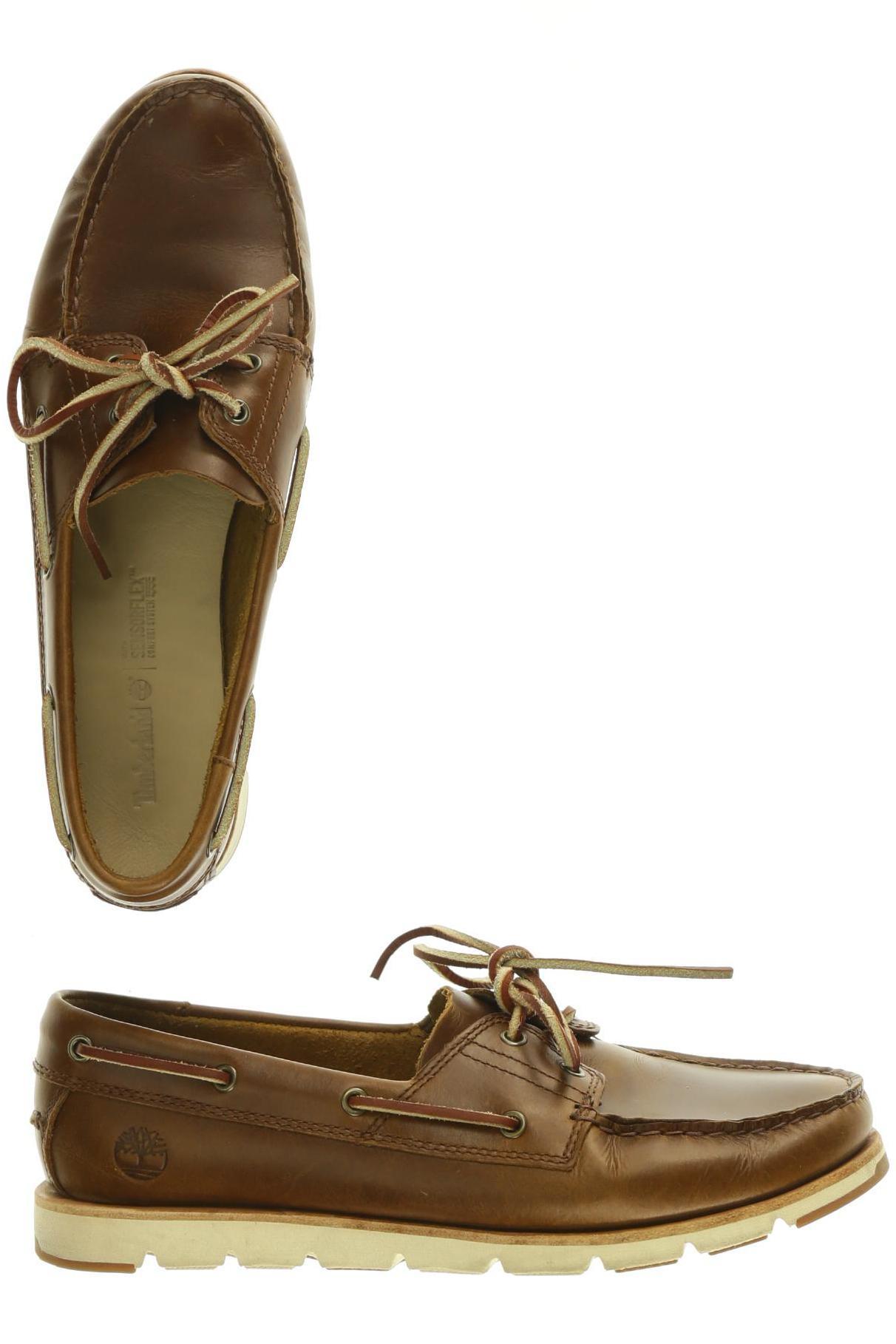 

Timberland Damen Halbschuh, braun, Gr. 41