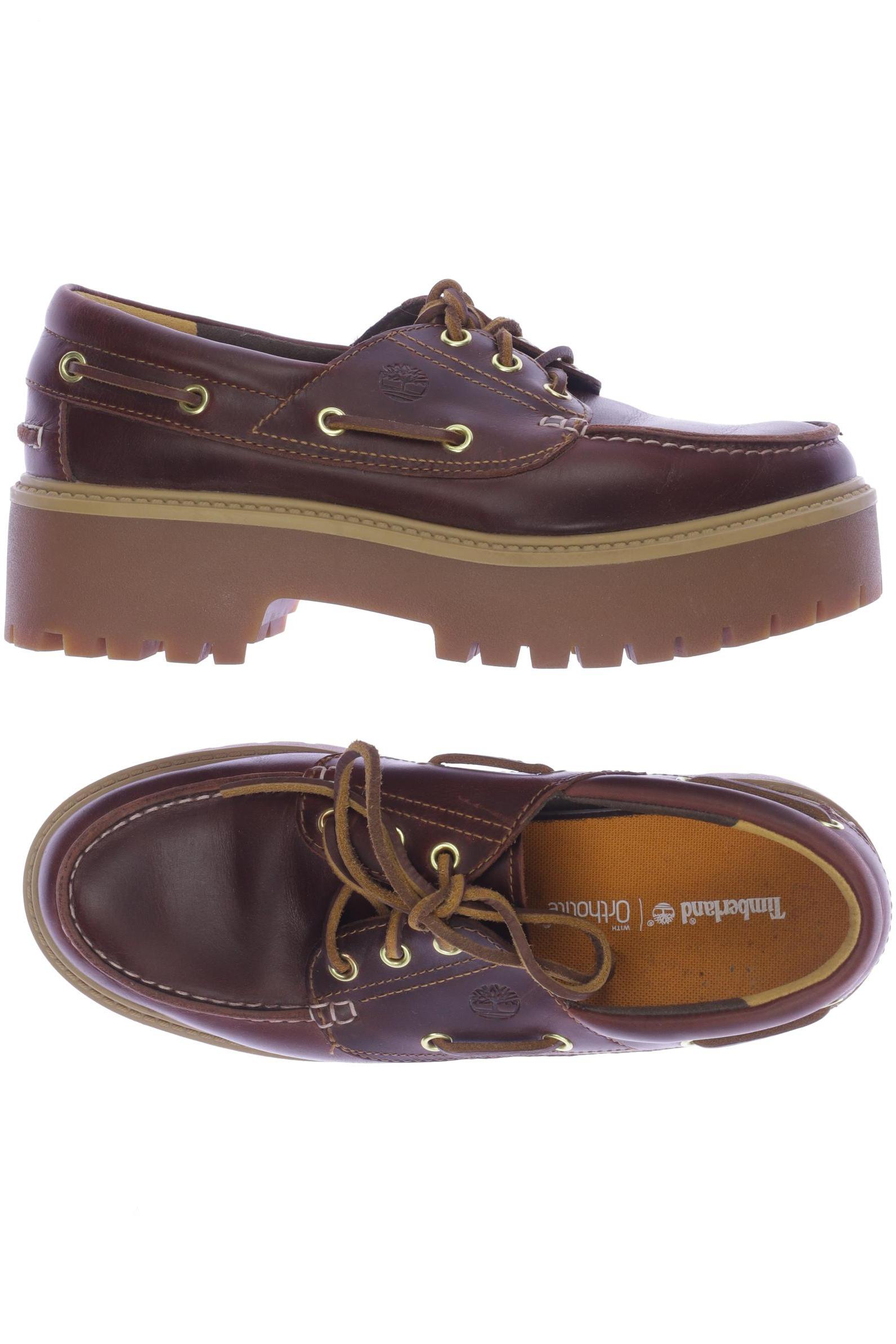 

Timberland Damen Halbschuh, bordeaux