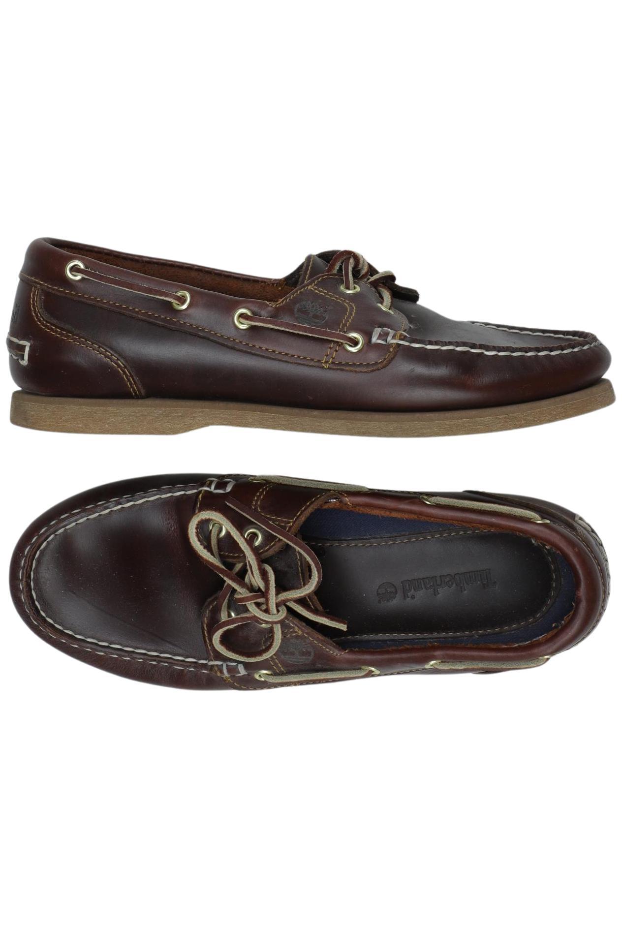 

Timberland Damen Halbschuh, braun, Gr. 40