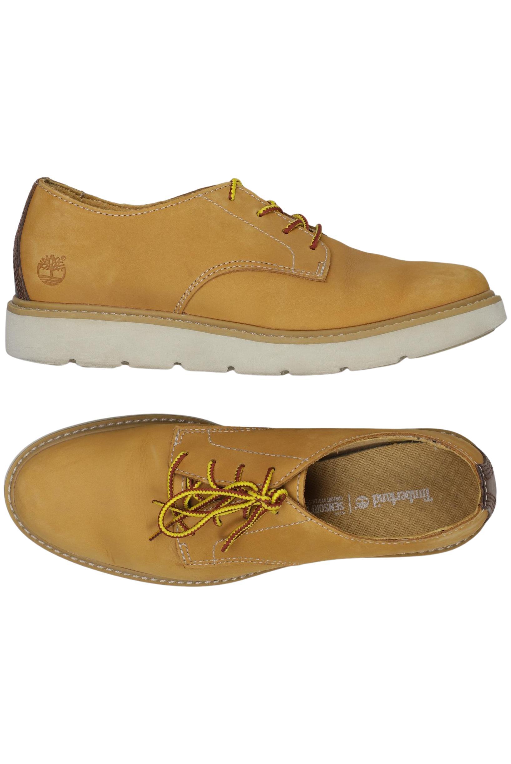 

Timberland Damen Halbschuh, beige, Gr. 39