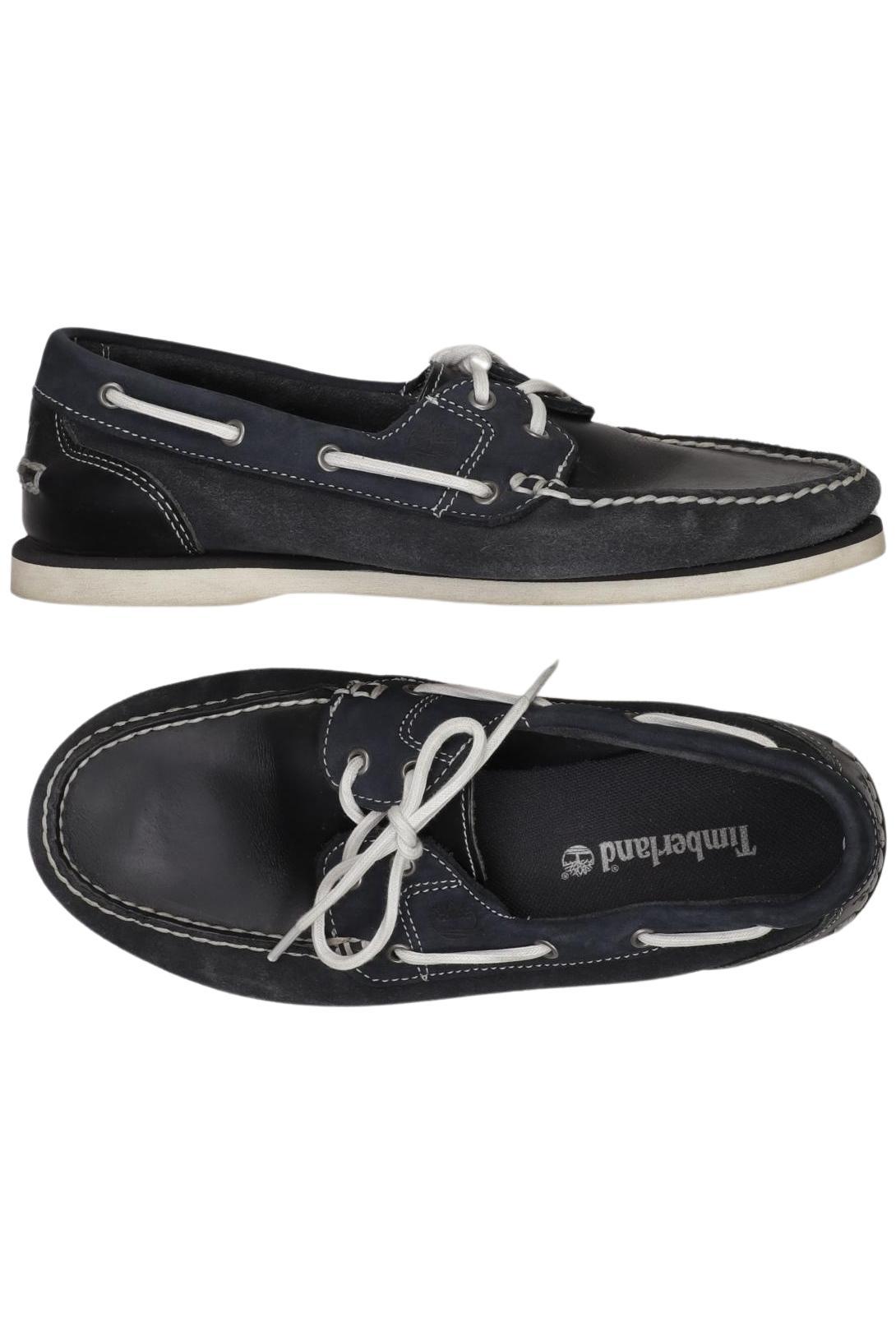 

Timberland Damen Halbschuh, marineblau, Gr. 41