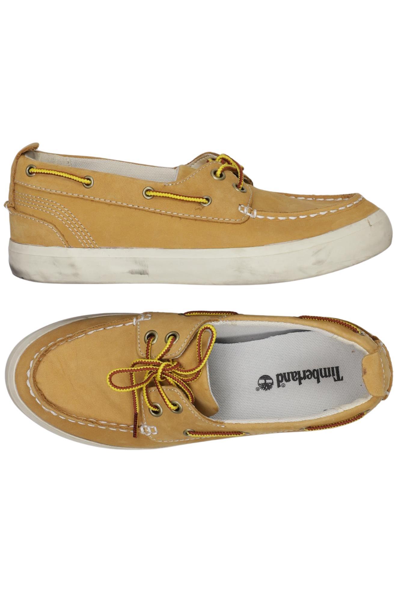 

Timberland Damen Halbschuh, beige, Gr. 37