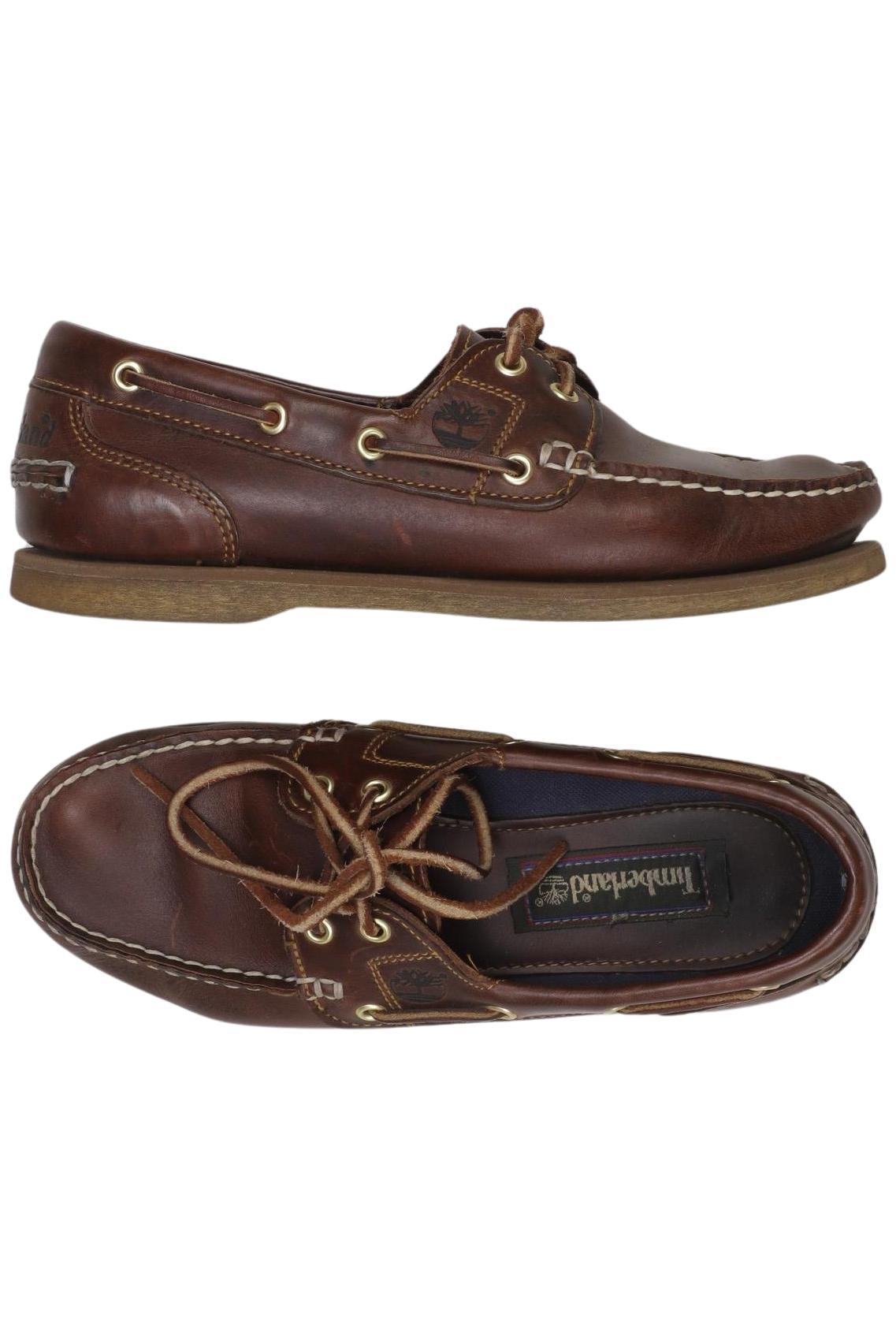 

Timberland Damen Halbschuh, braun, Gr. 36