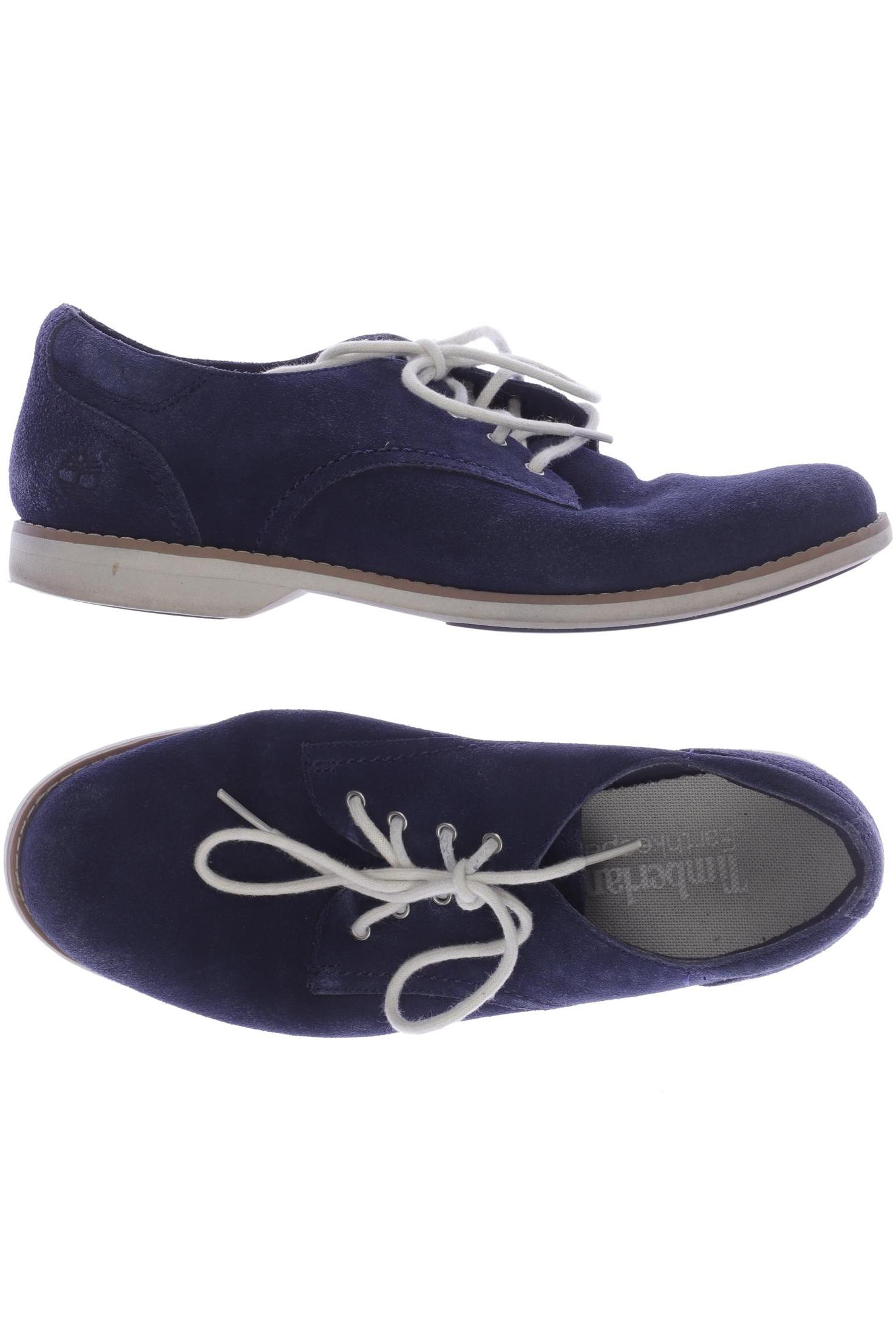 

Timberland Damen Halbschuh, marineblau, Gr. 40