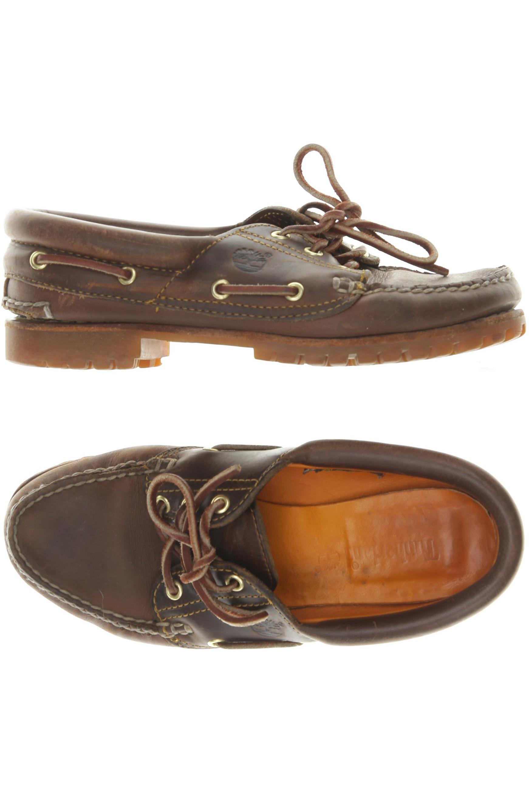 

Timberland Damen Halbschuh, braun, Gr. 36
