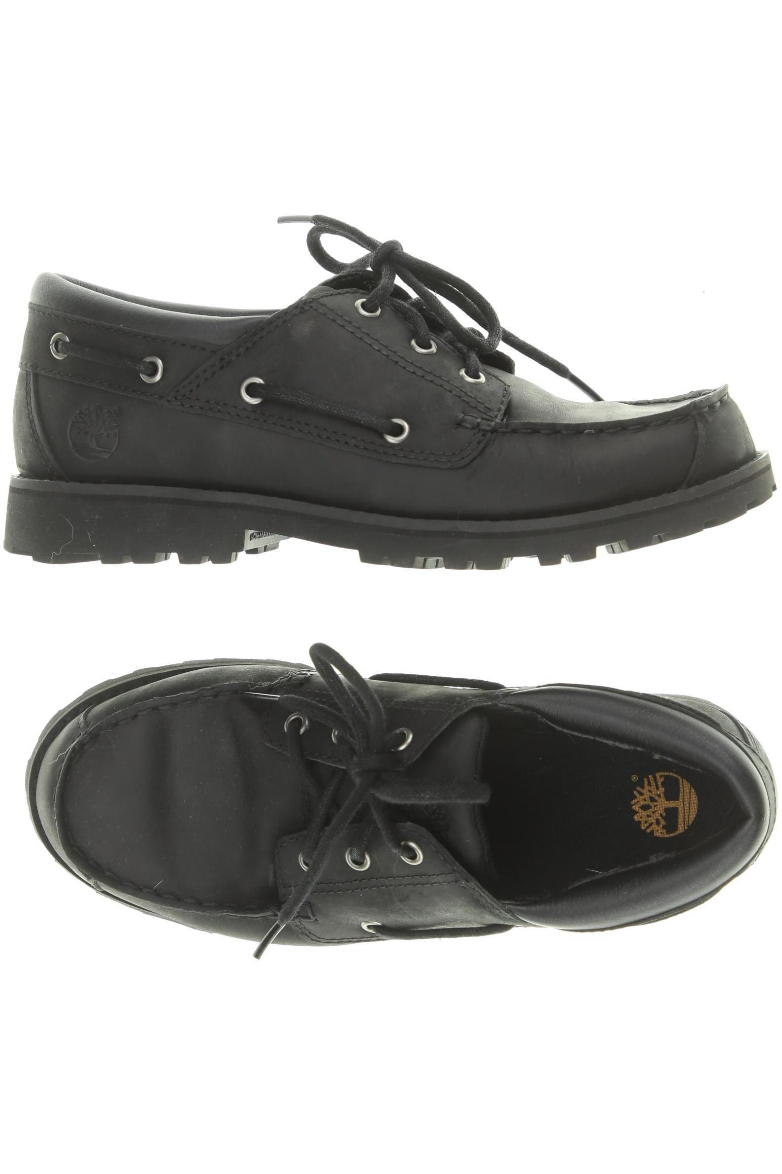 

Timberland Damen Halbschuh, schwarz, Gr. 37