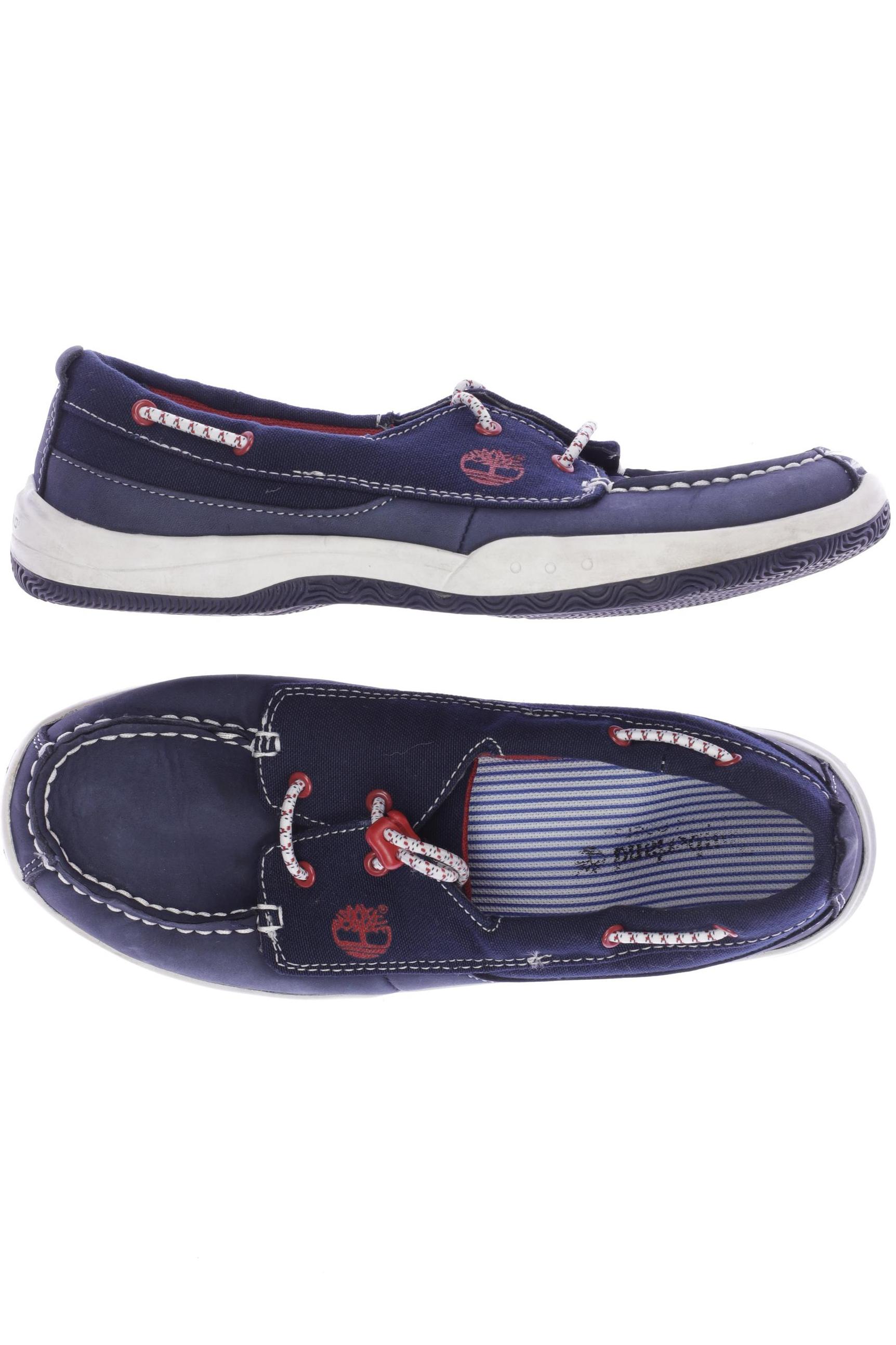 

Timberland Damen Halbschuh, marineblau, Gr. 37