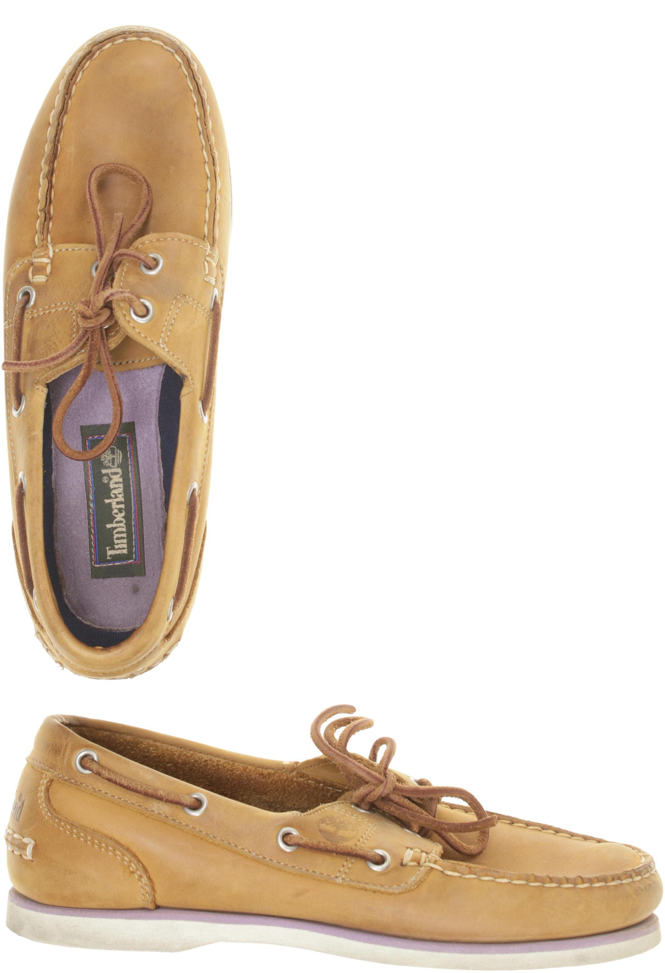 

Timberland Damen Halbschuh, braun, Gr. 38