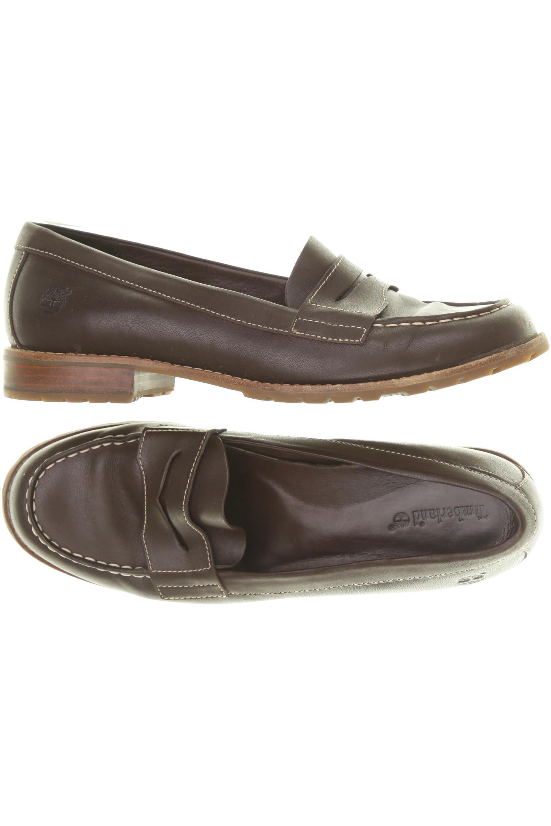

Timberland Damen Halbschuh, braun, Gr. 9