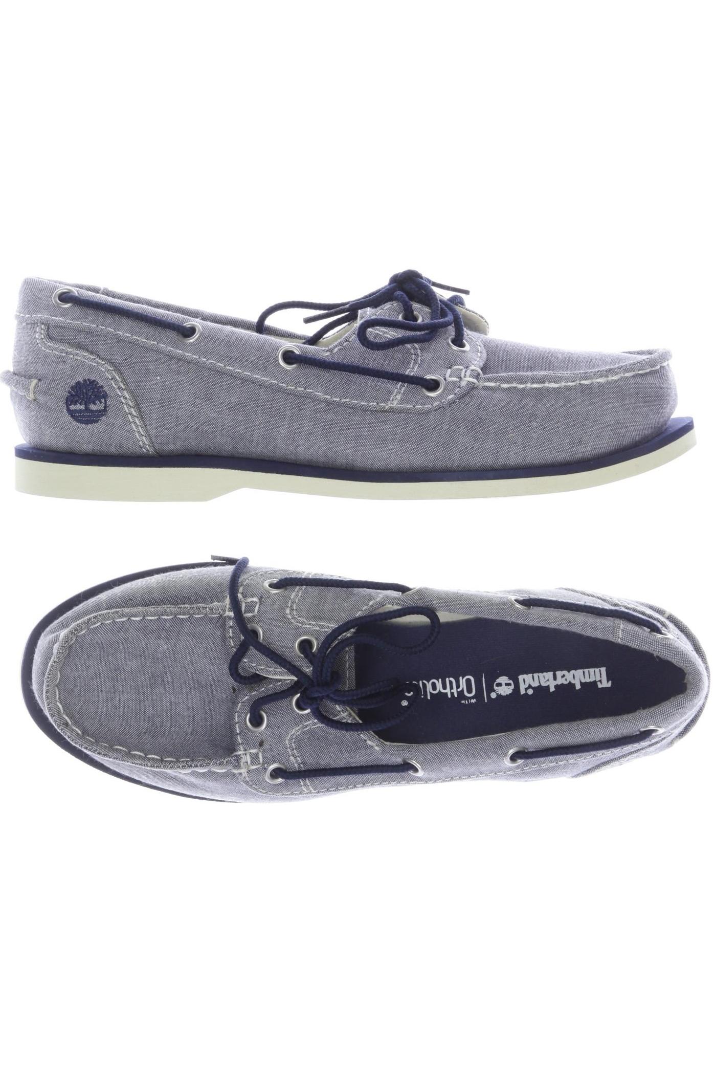 

Timberland Damen Halbschuh, grau, Gr. 36