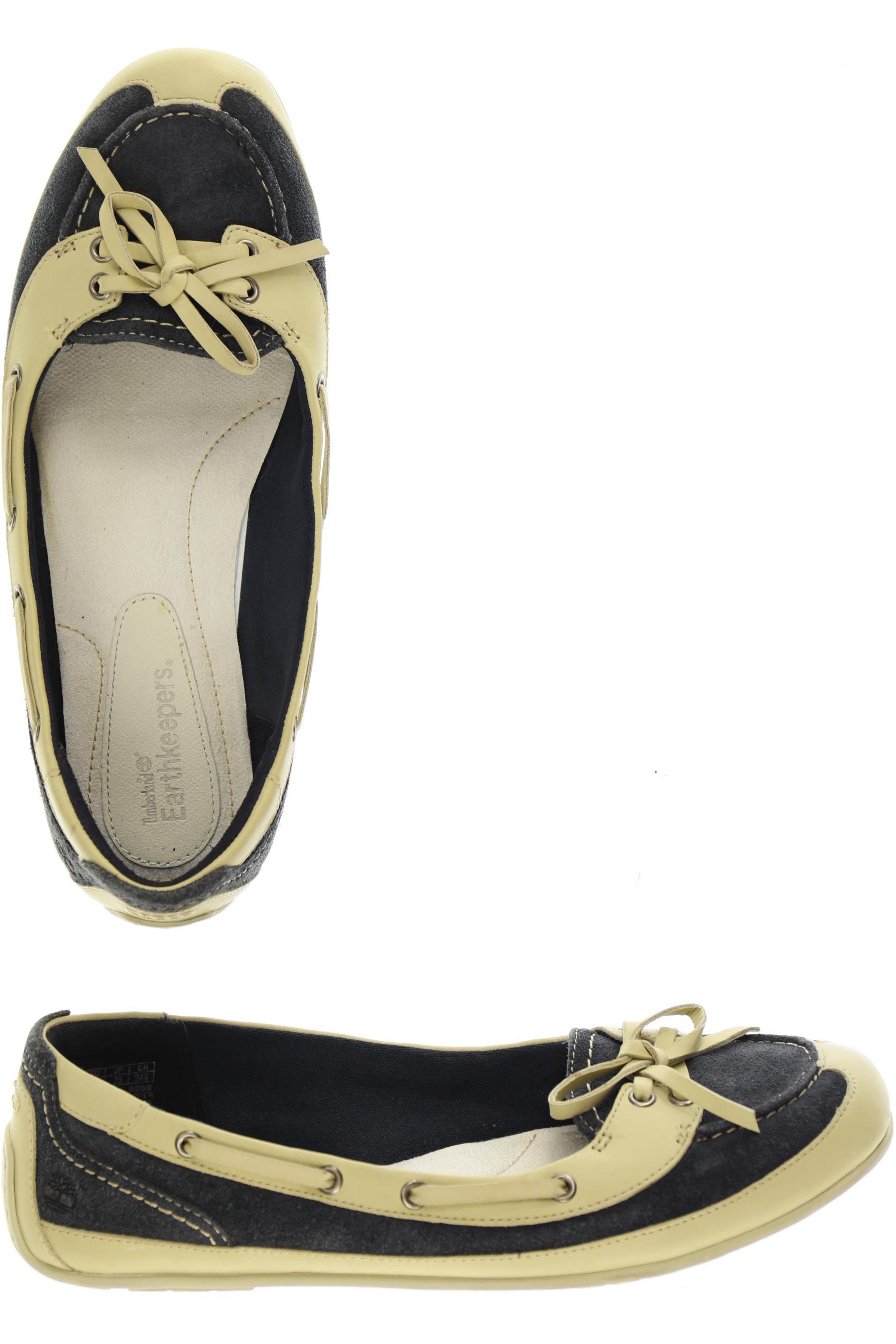 

Timberland Damen Halbschuh, blau, Gr. 39