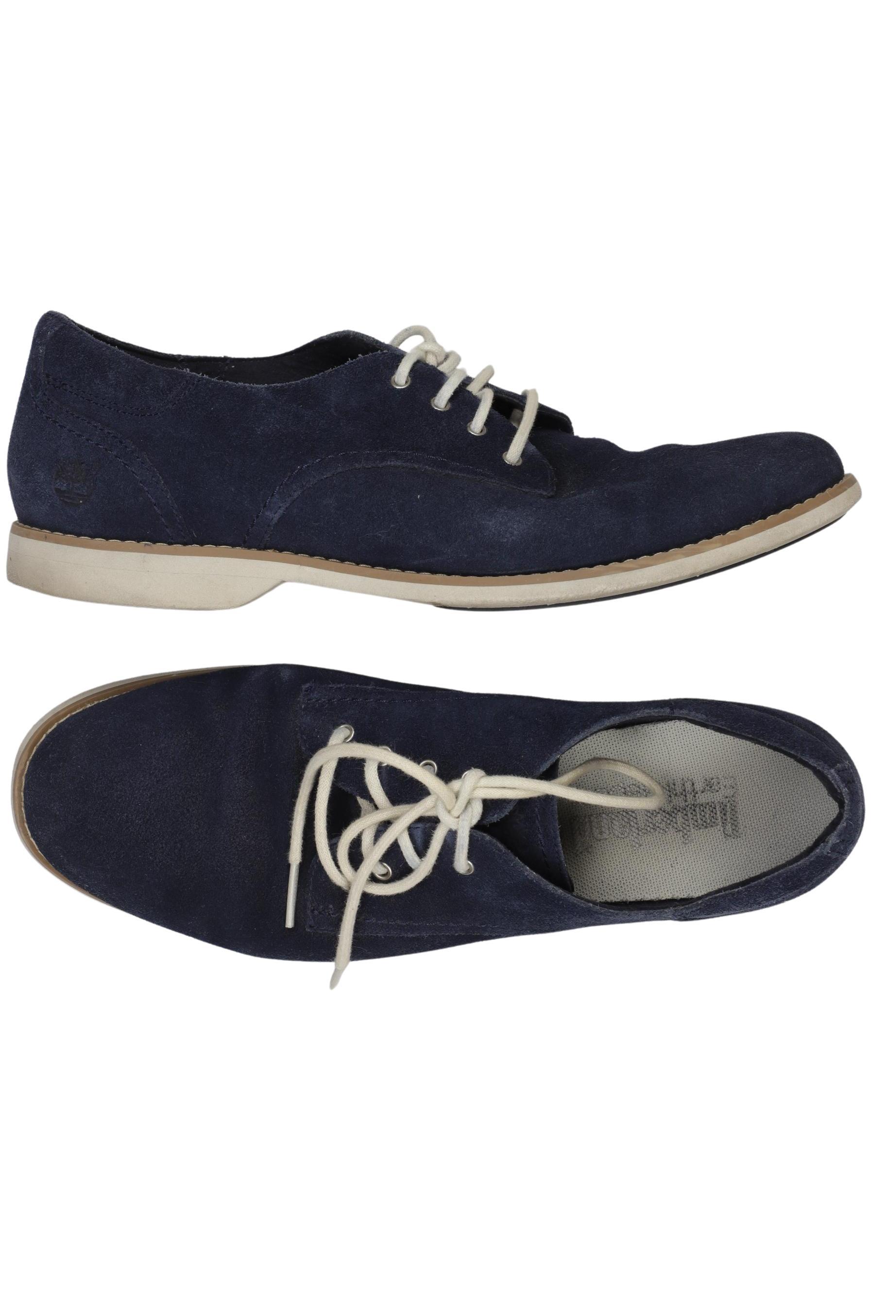 

Timberland Damen Halbschuh, marineblau, Gr. 41