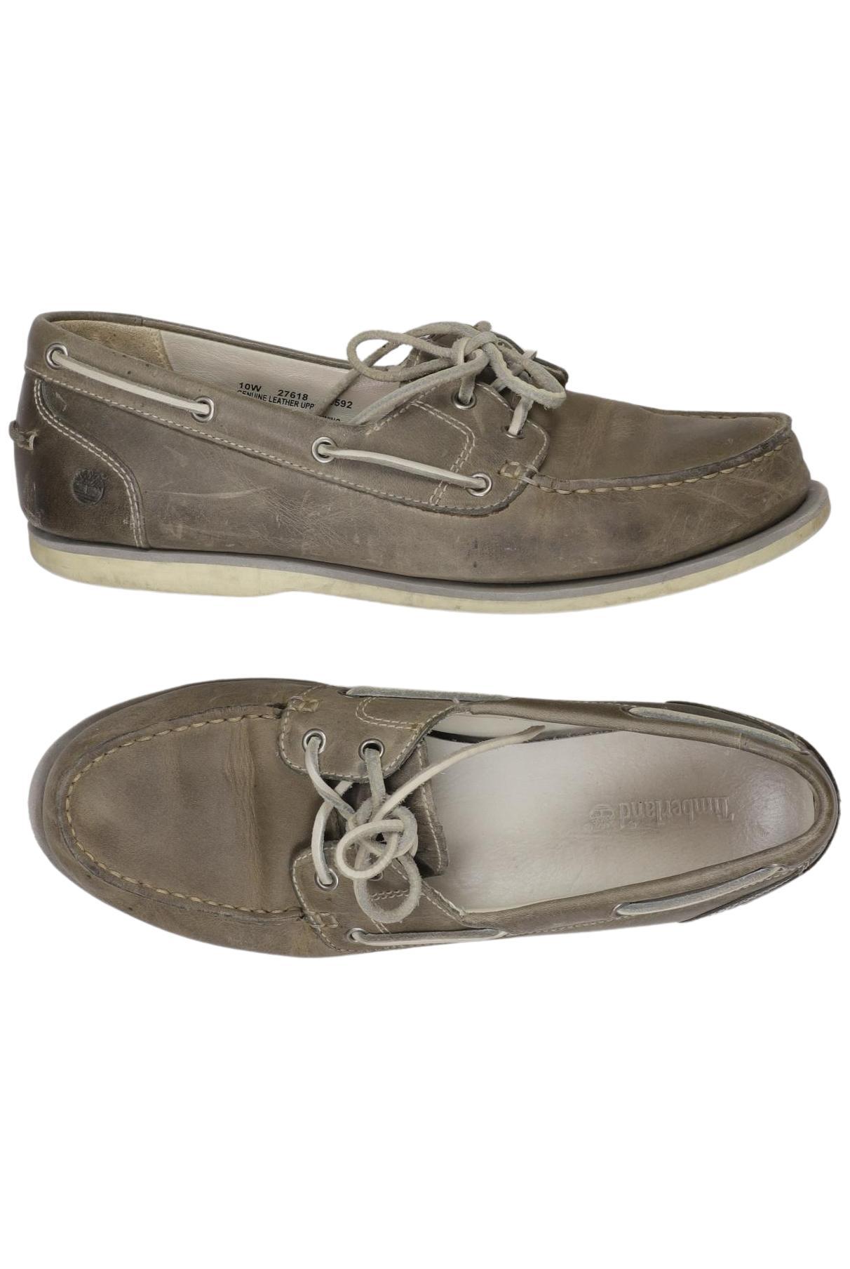 

Timberland Damen Halbschuh, grün, Gr. 10