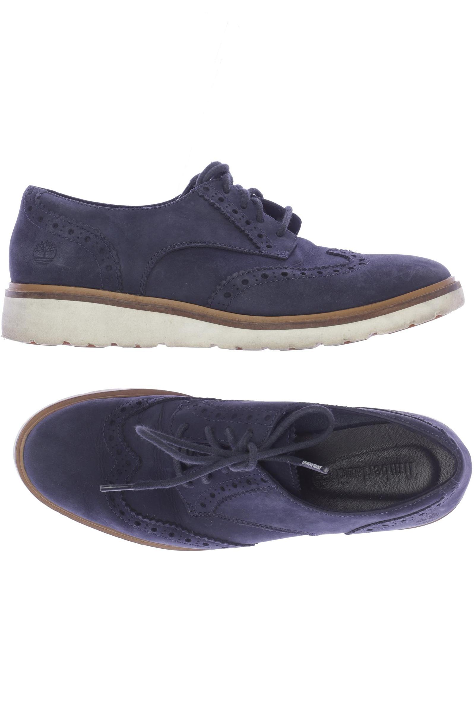 

Timberland Damen Halbschuh, marineblau, Gr. 38.5