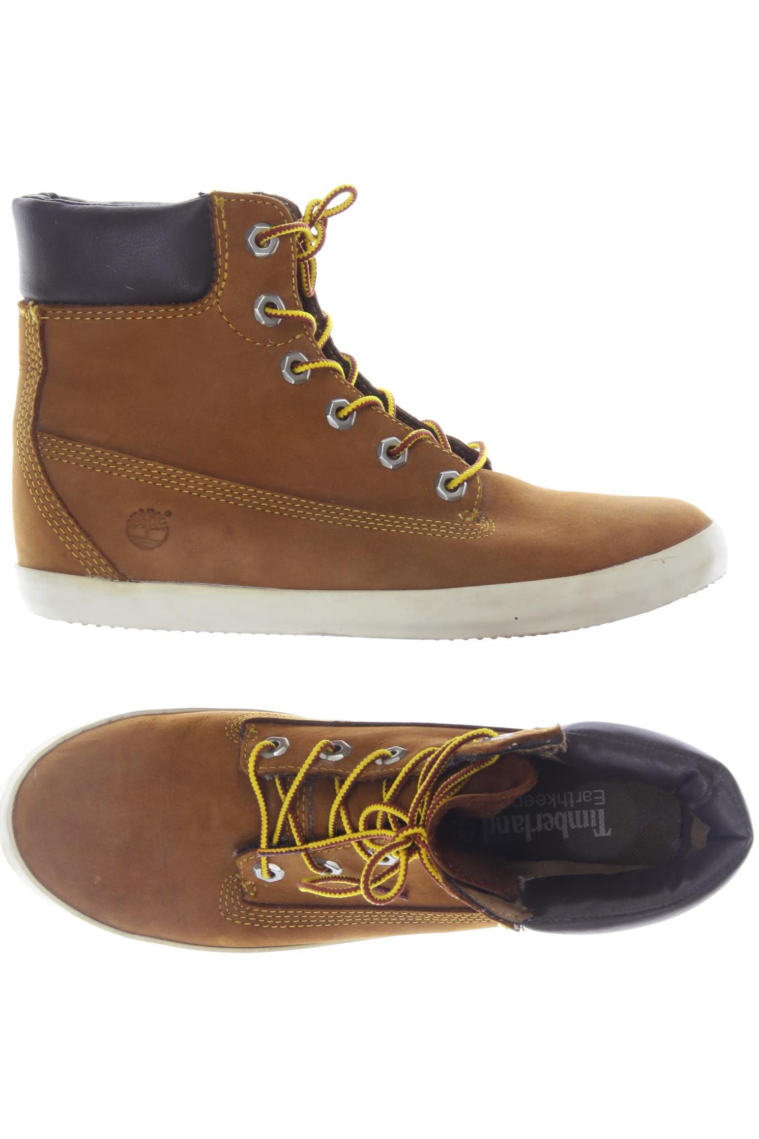 

Timberland Damen Halbschuh, braun, Gr. 38.5