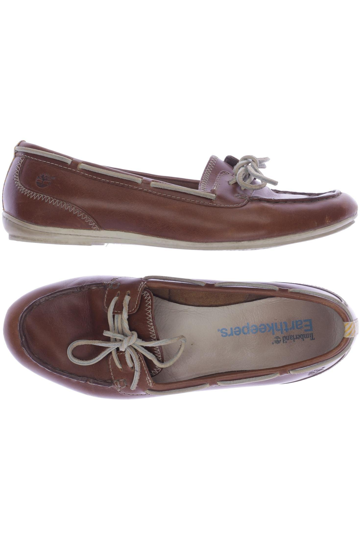 

Timberland Damen Halbschuh, braun
