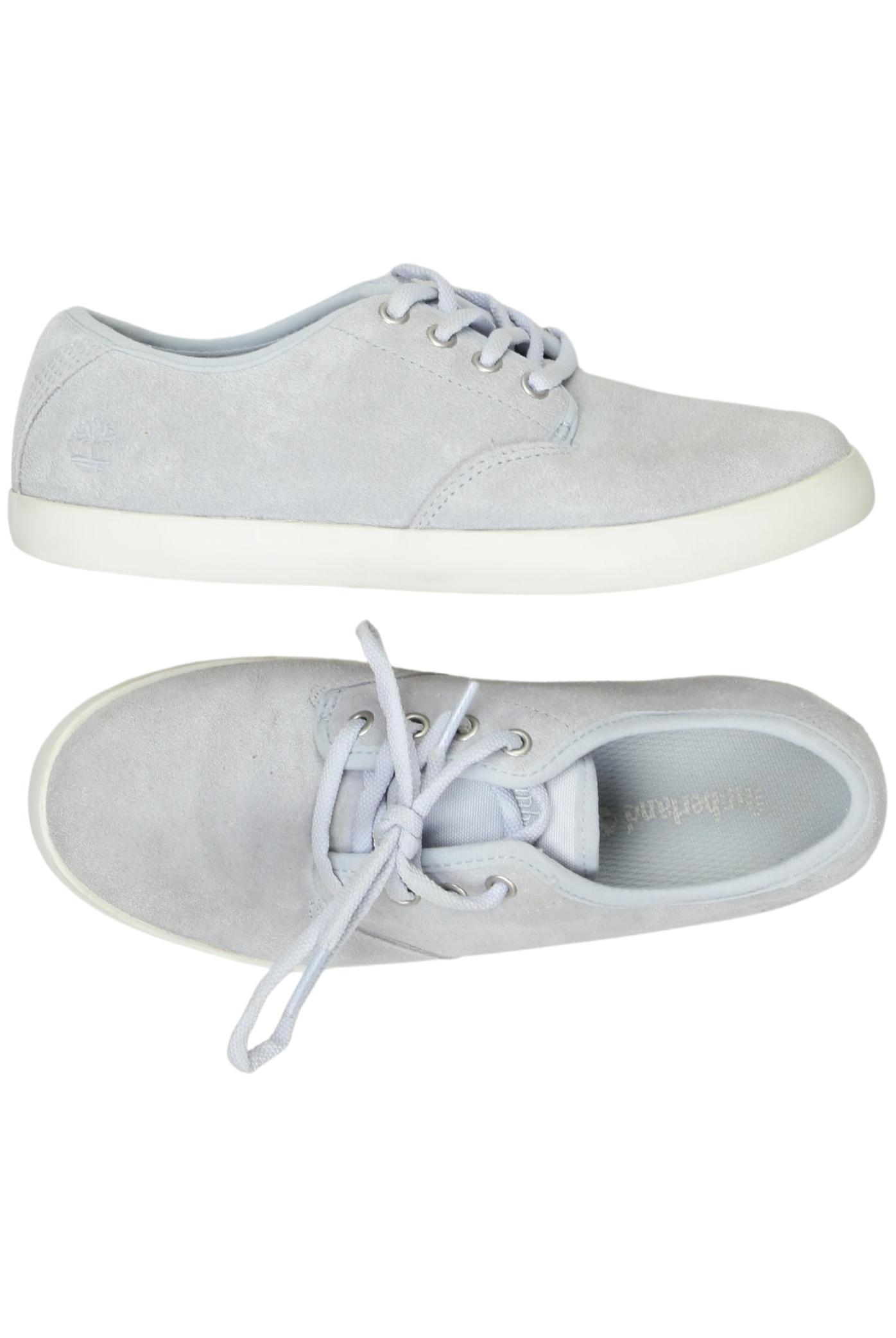 

Timberland Damen Halbschuh, hellblau, Gr. 36