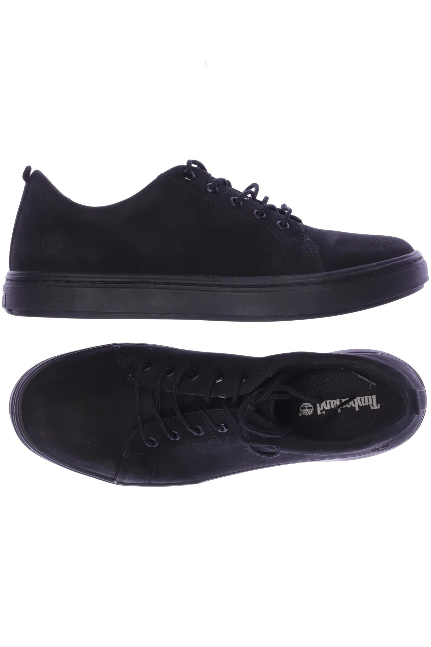 

Timberland Damen Halbschuh, schwarz, Gr. 41.5