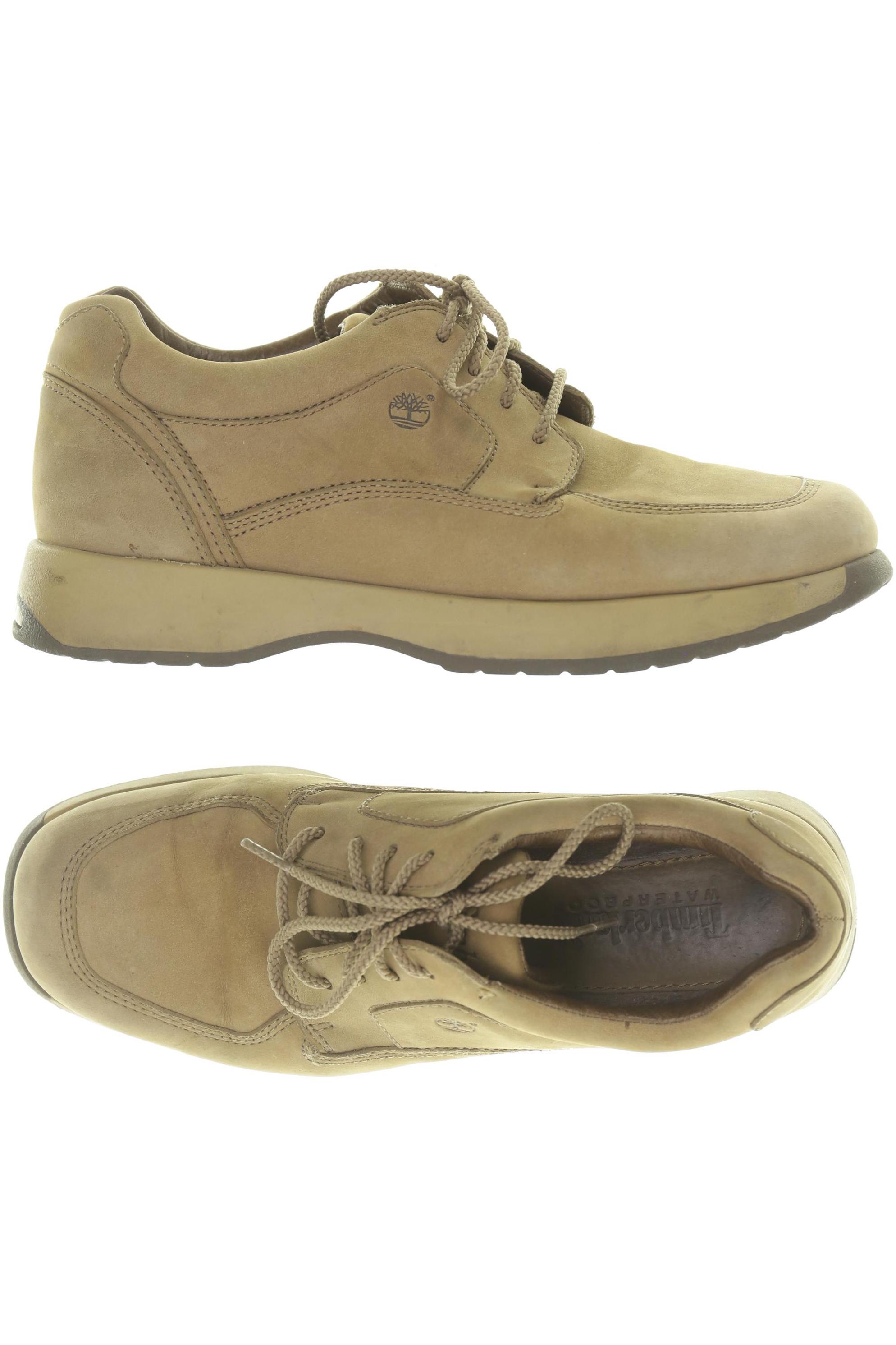 

Timberland Damen Halbschuh, beige, Gr. 5.5