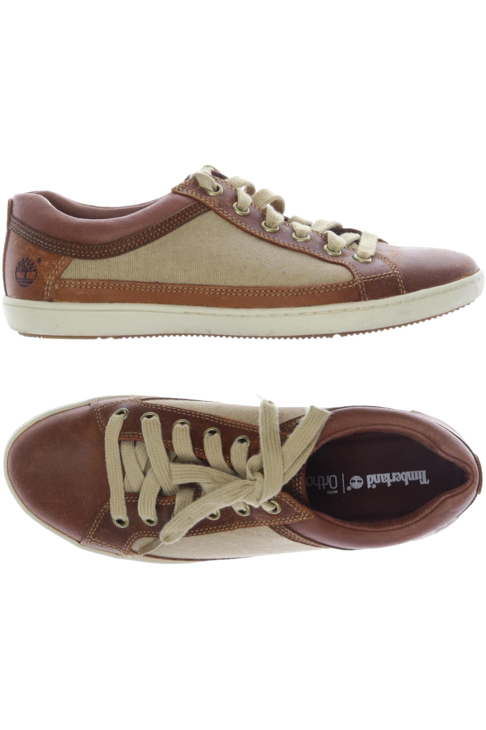 

Timberland Damen Halbschuh, braun, Gr. 37