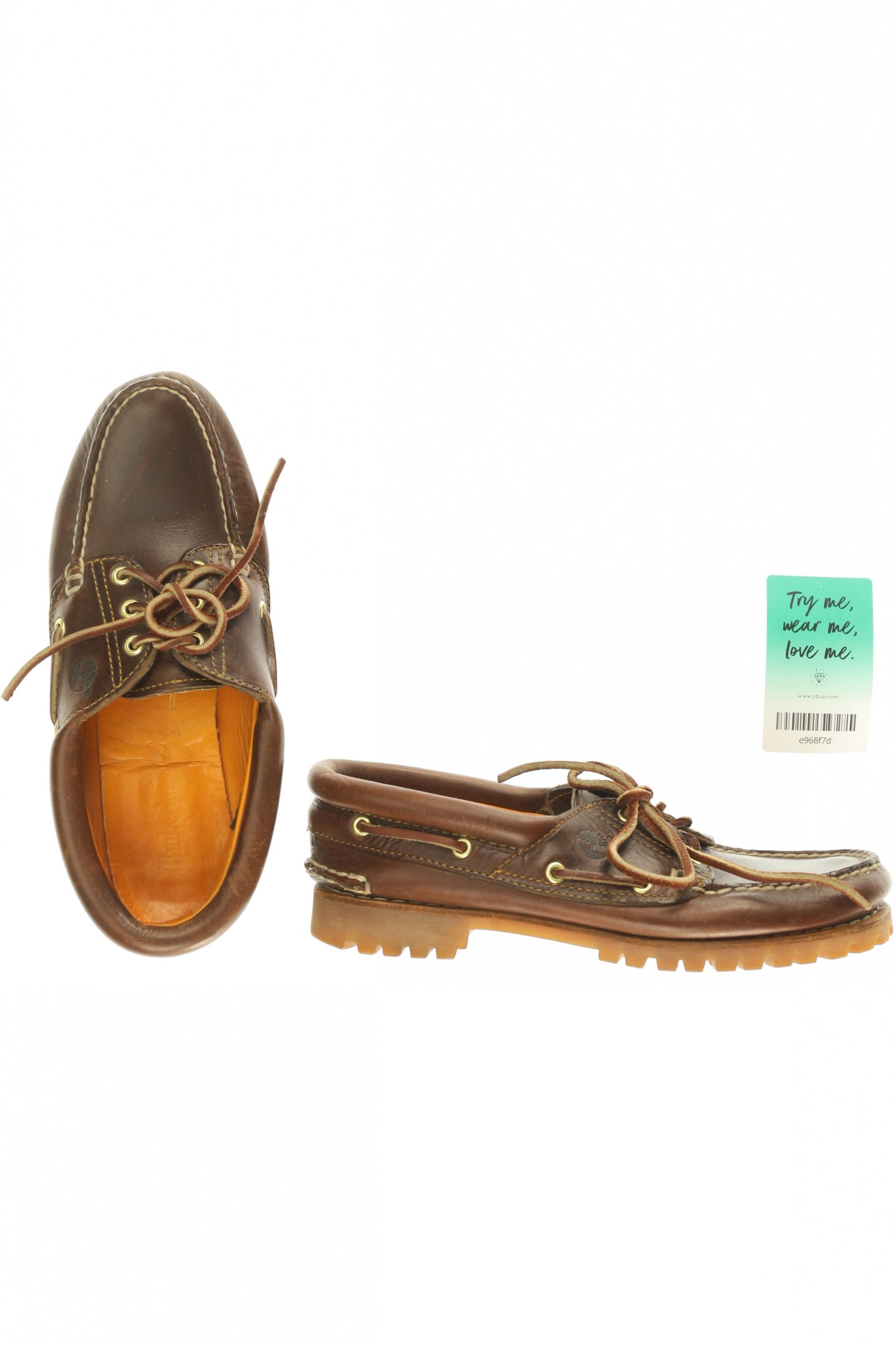 

Timberland Damen Halbschuh, braun, Gr. 36