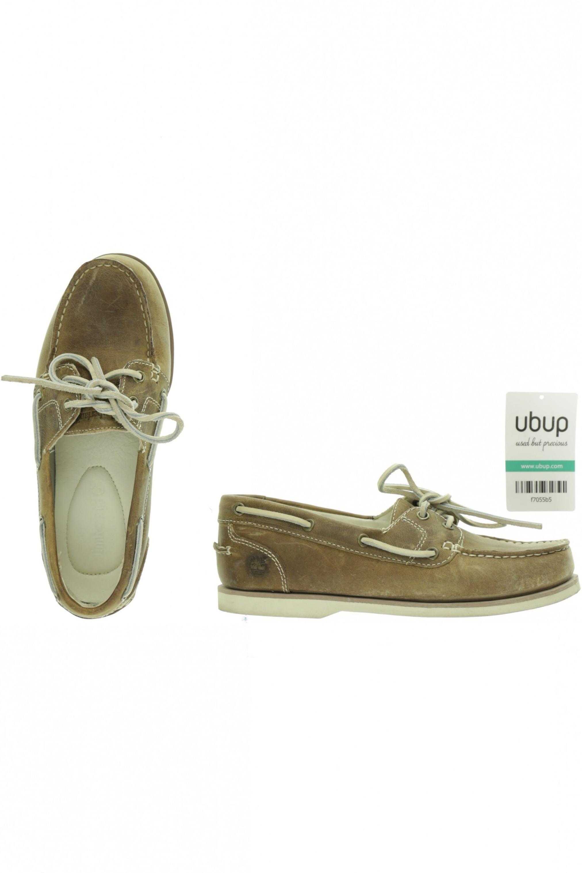 

Timberland Damen Halbschuh, braun, Gr. 5.5