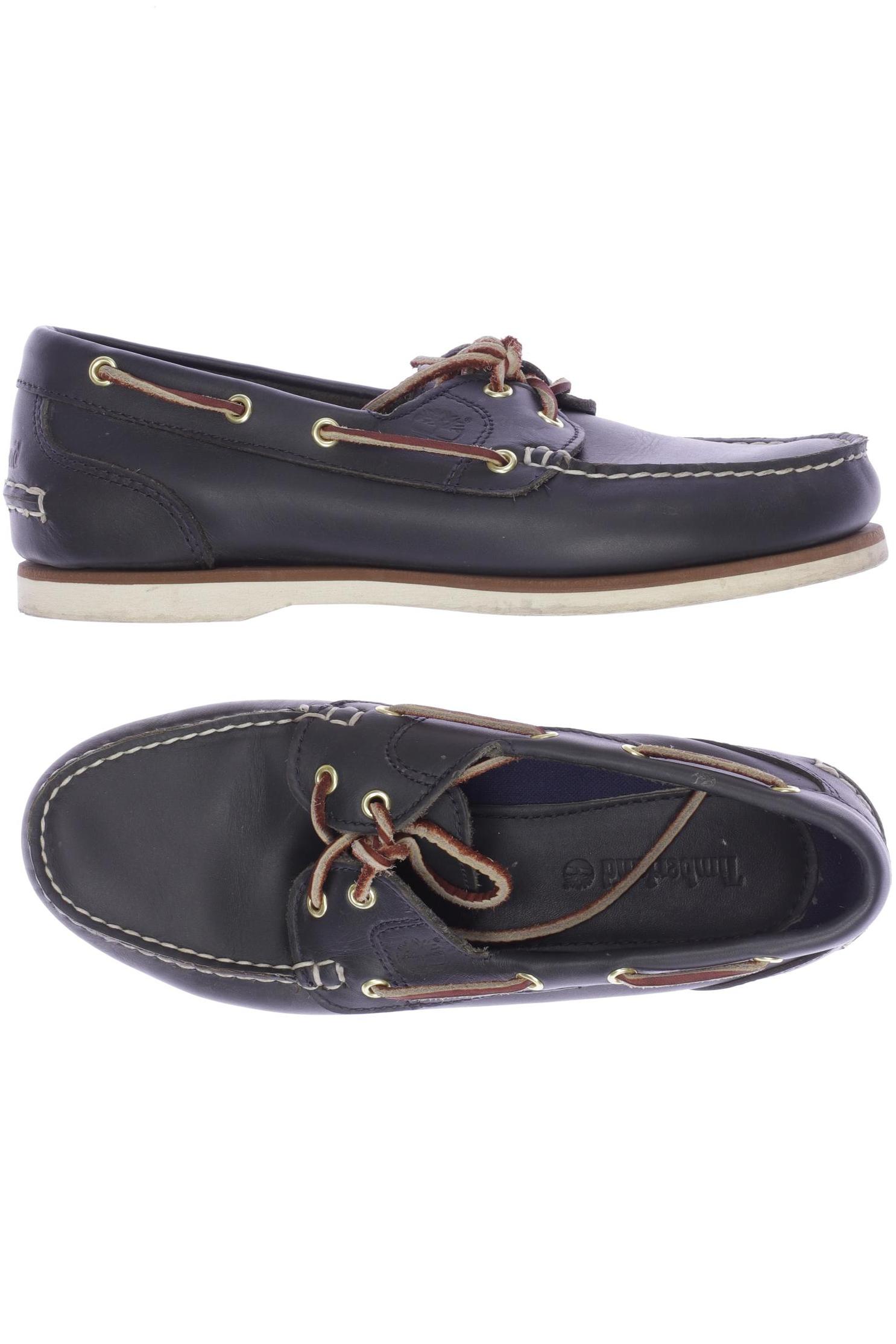 

Timberland Damen Halbschuh, marineblau, Gr. 8.5