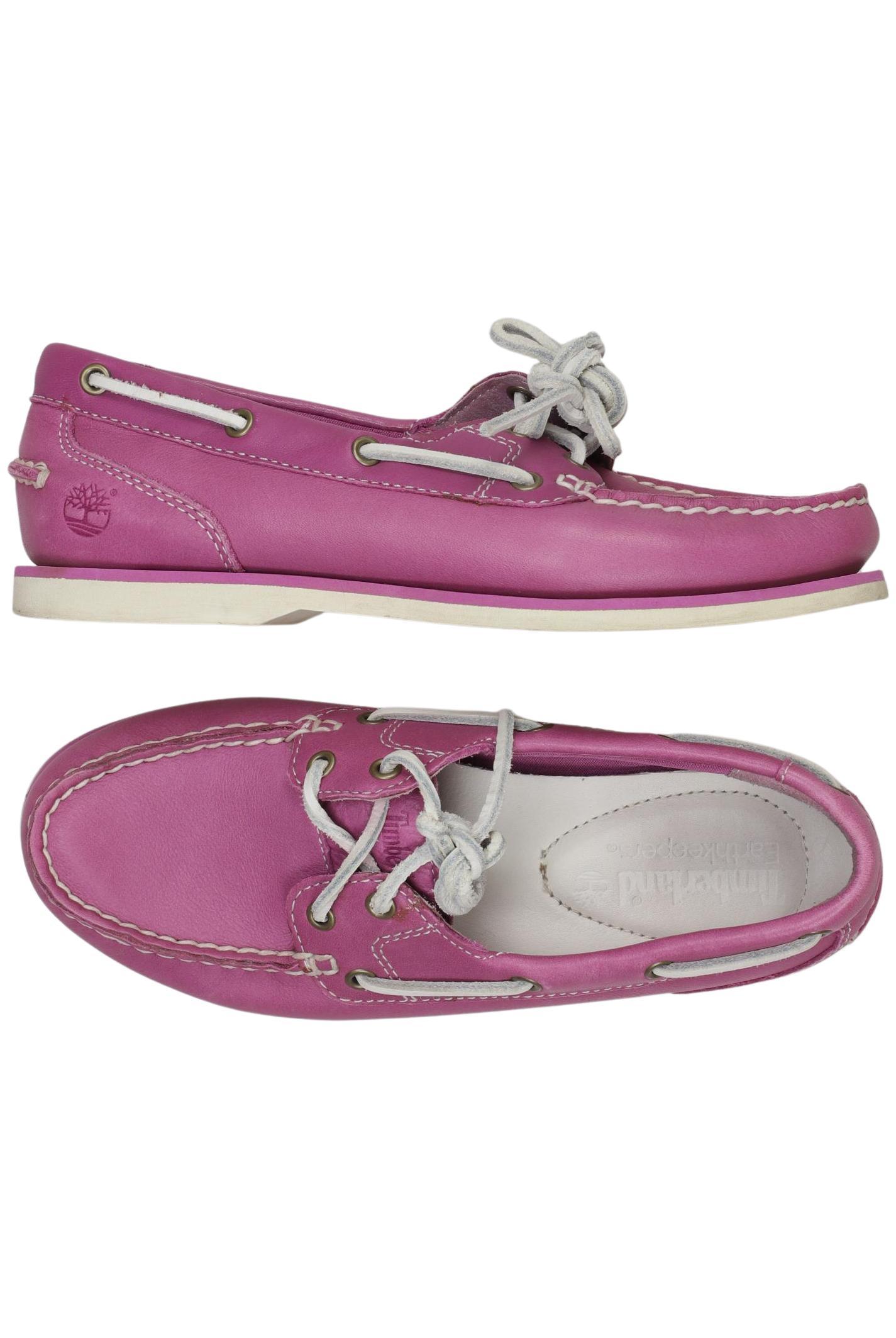 

Timberland Damen Halbschuh, pink, Gr. 37