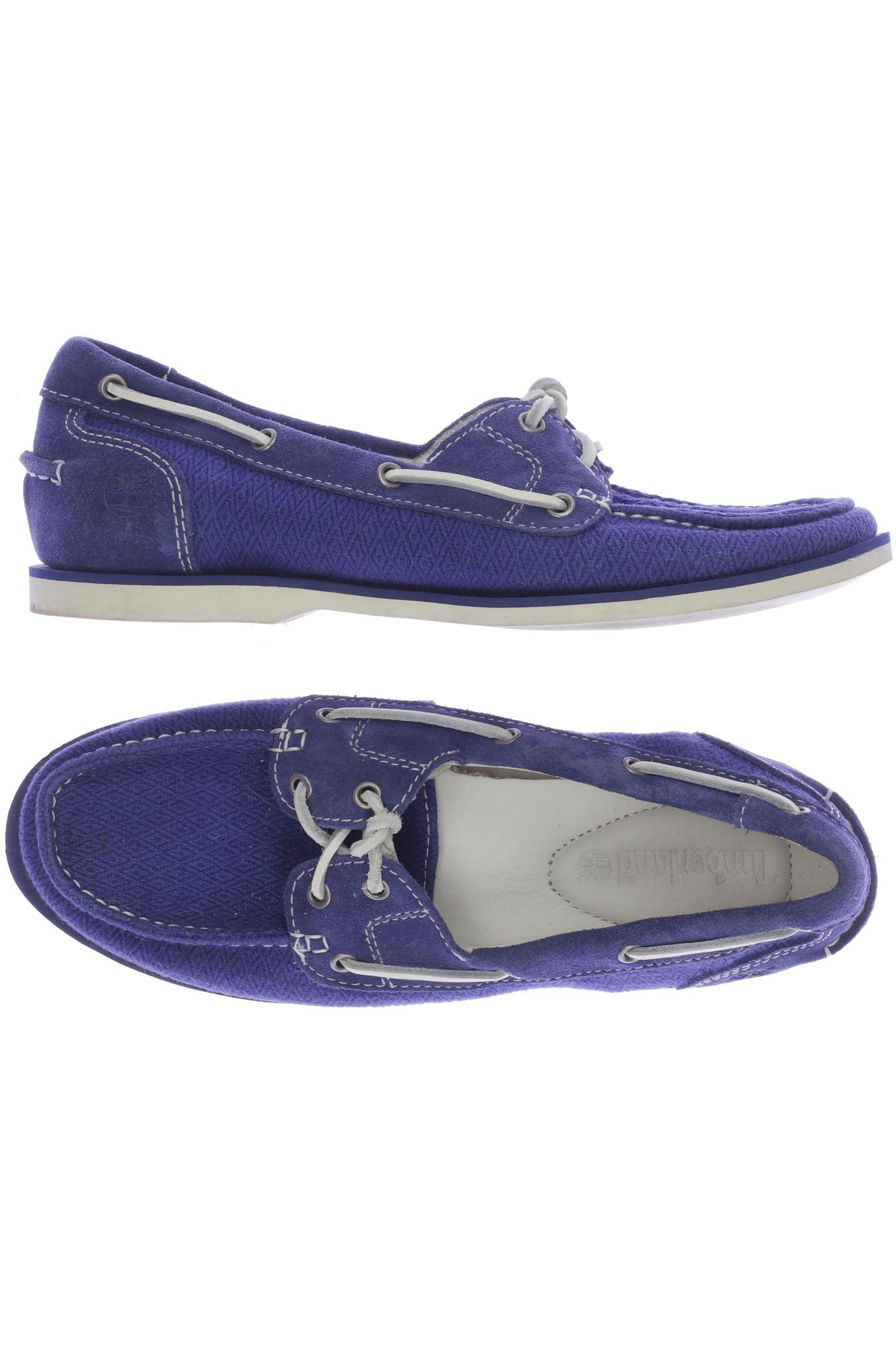 

Timberland Damen Halbschuh, blau