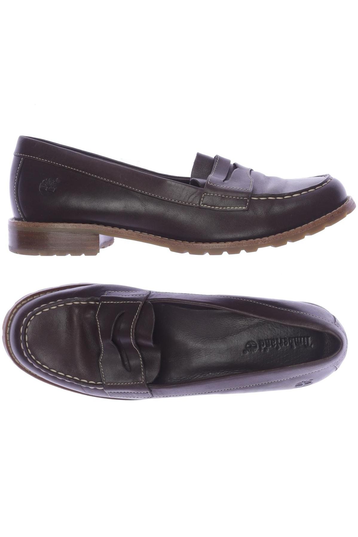

Timberland Damen Halbschuh, braun, Gr. 7.5
