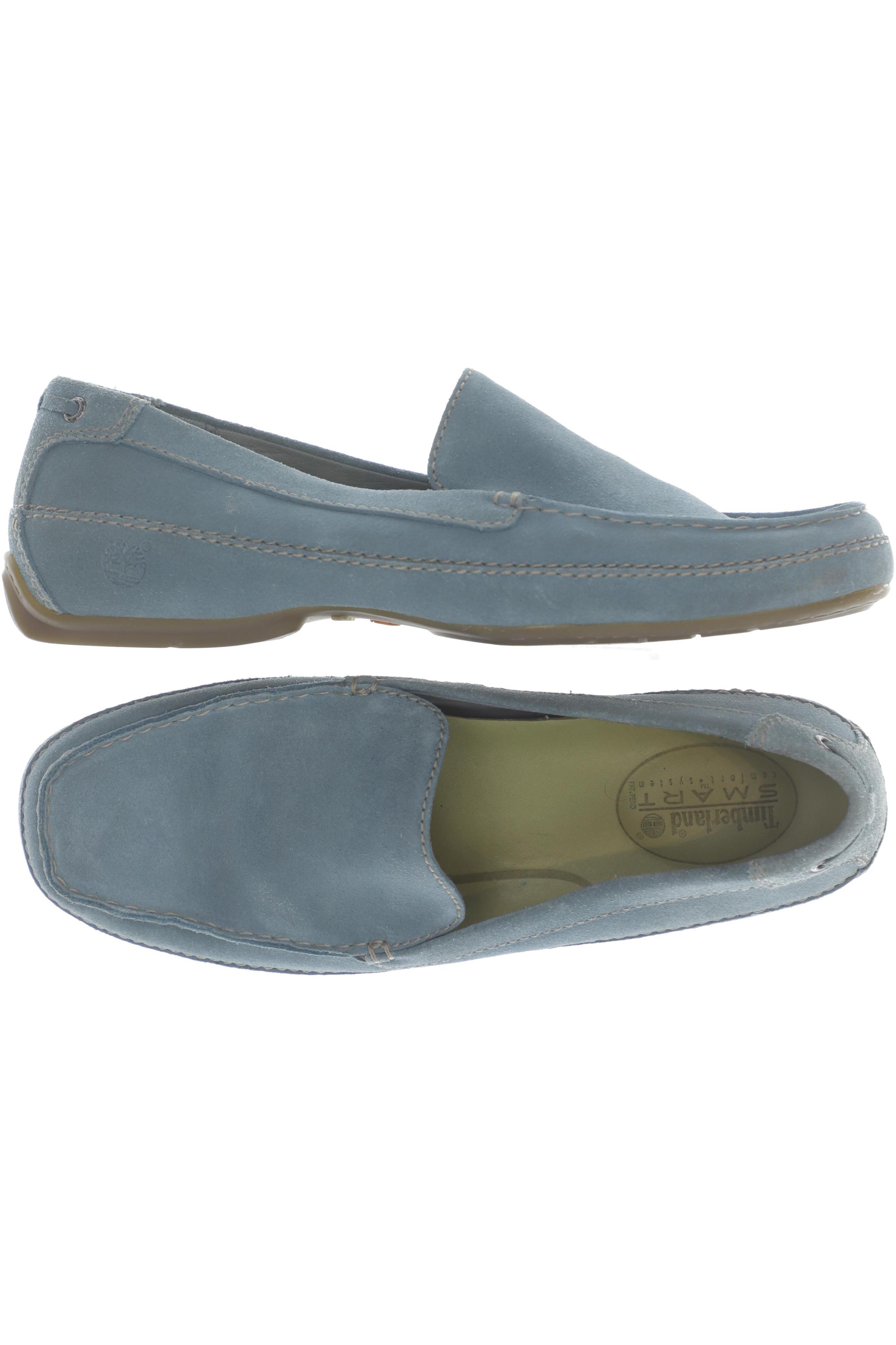 

Timberland Damen Halbschuh, türkis, Gr. 9