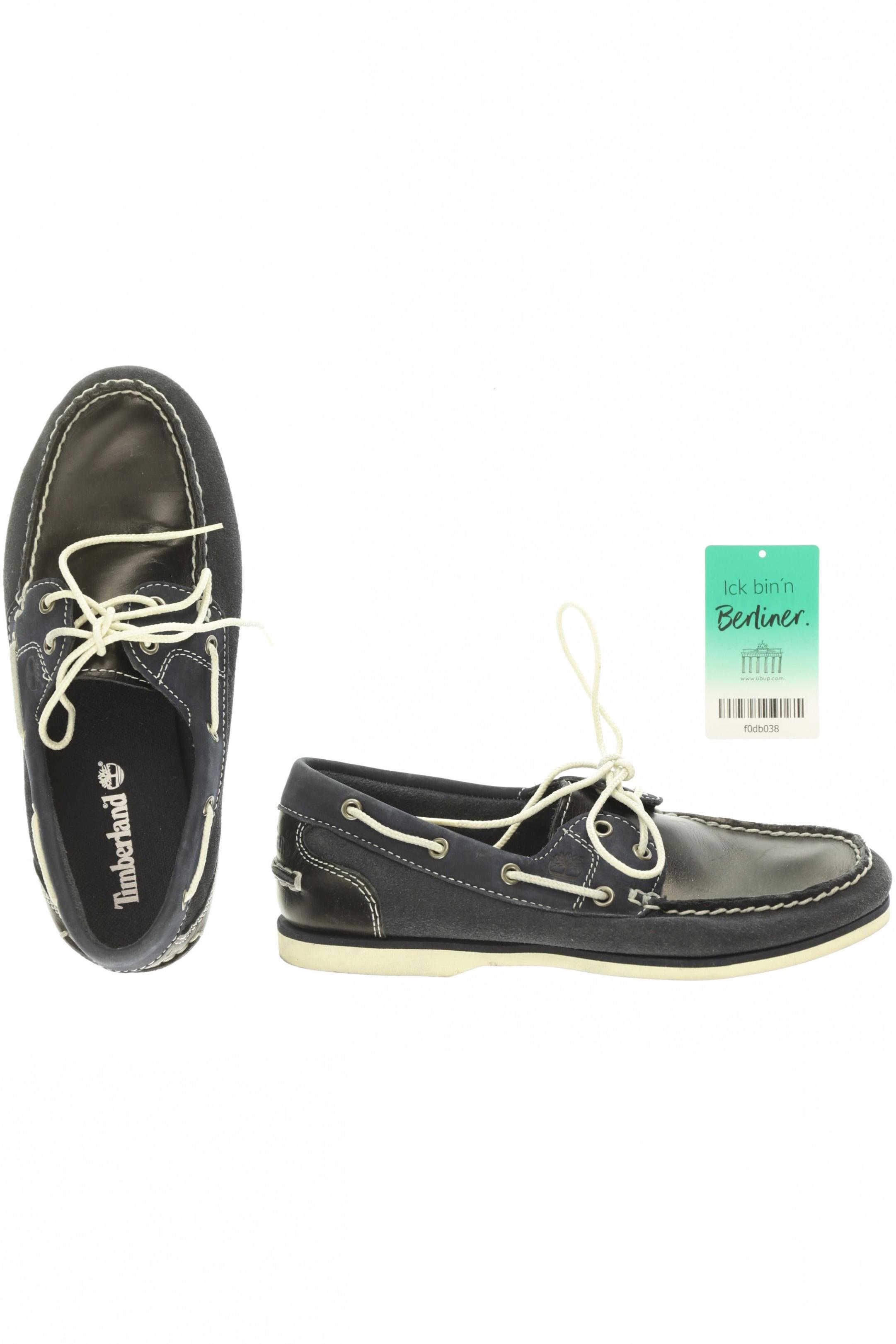 

Timberland Damen Halbschuh, blau, Gr. 38