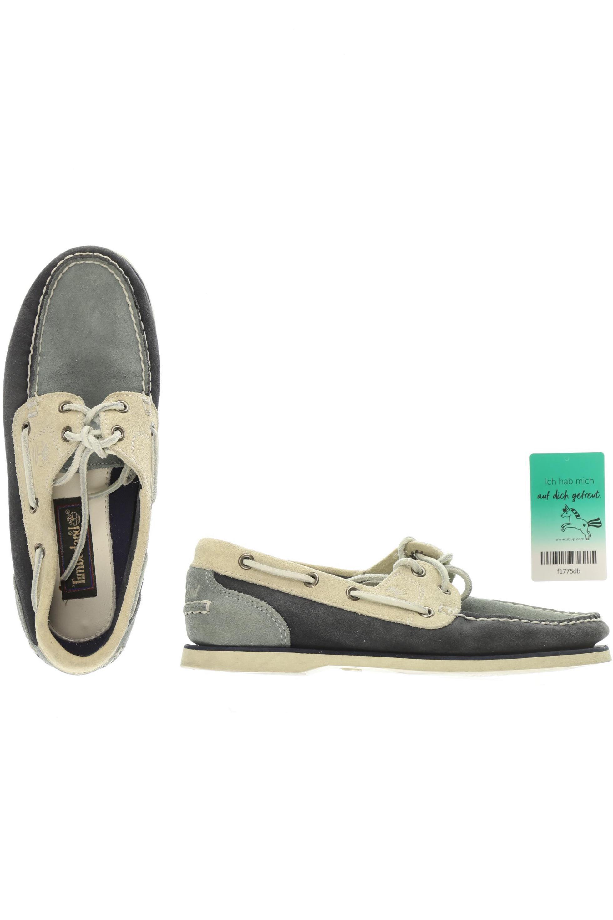 

Timberland Damen Halbschuh, blau, Gr. 36