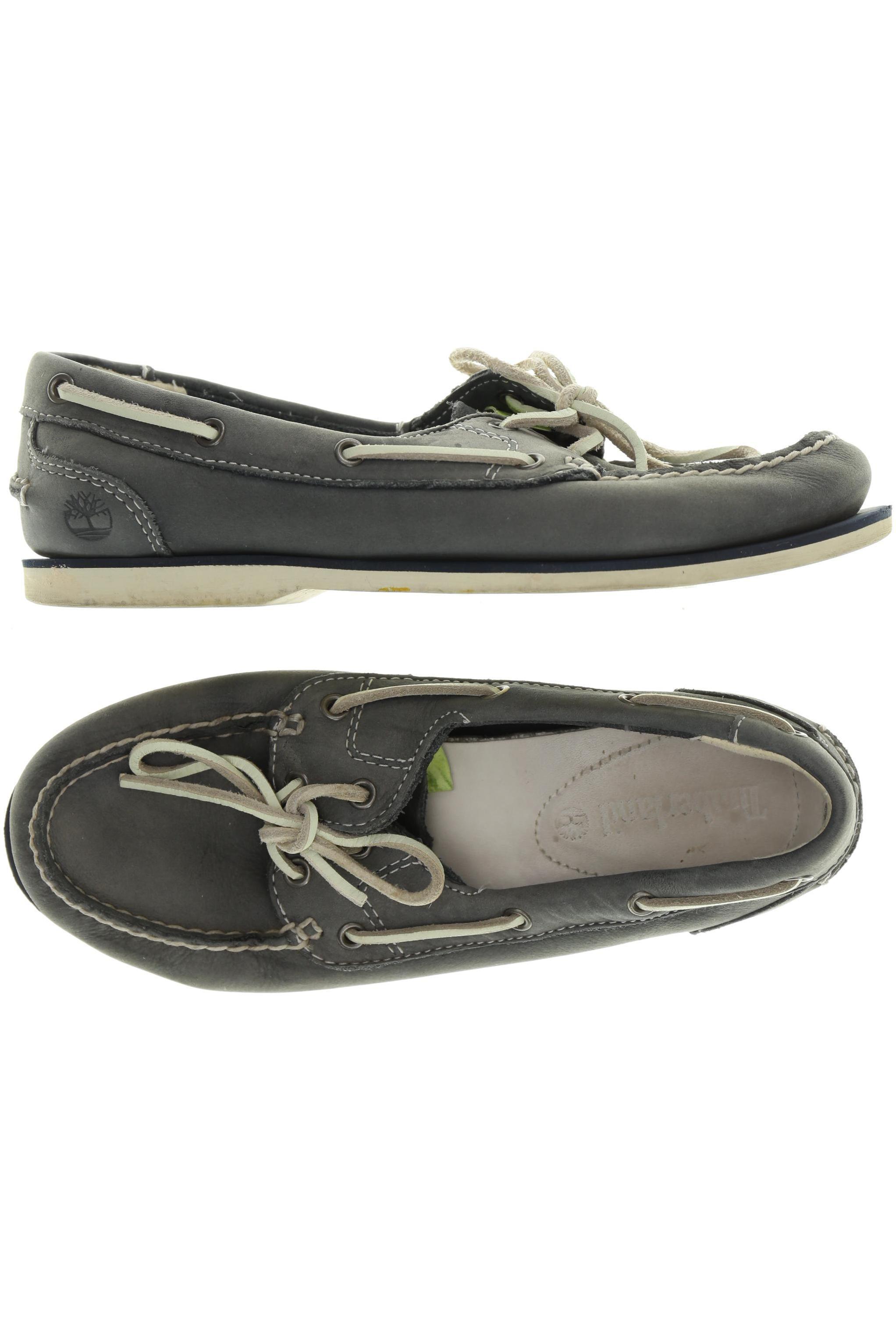 

Timberland Damen Halbschuh, grau, Gr. 36