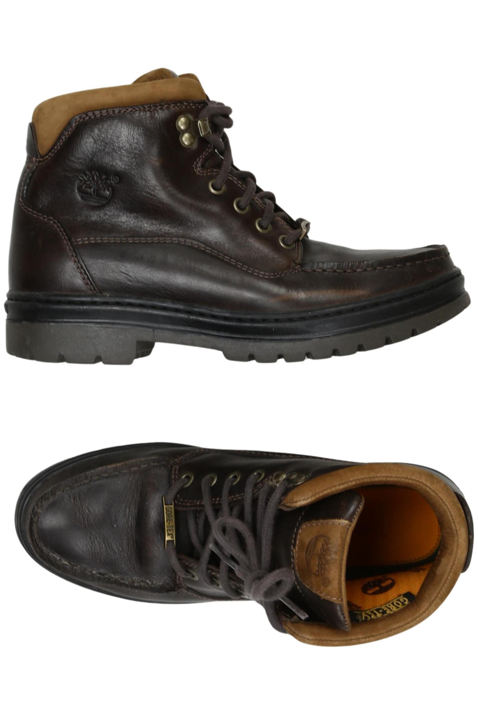 

Timberland Damen Halbschuh, braun, Gr. 7.5